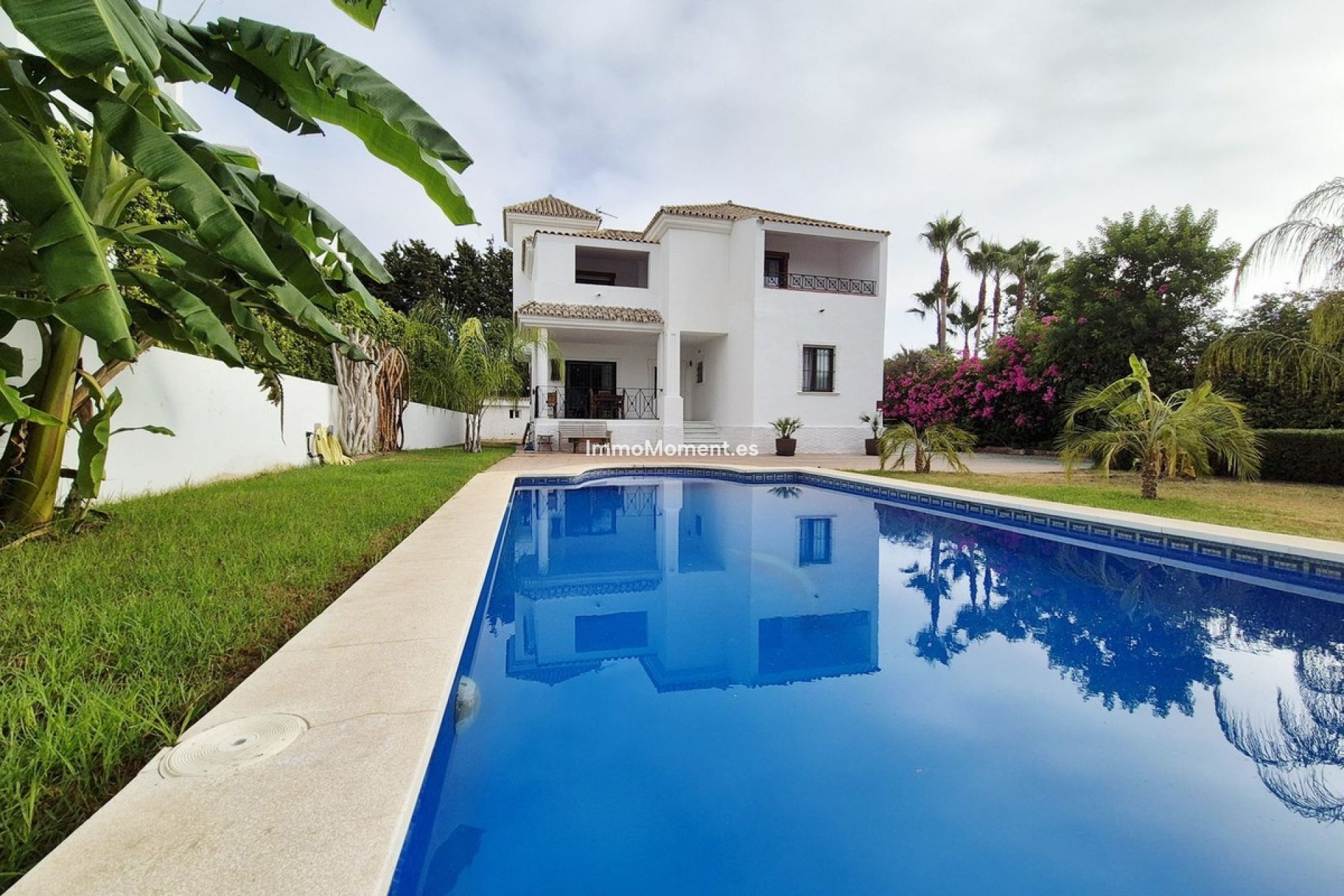 Revente - Villa individuelle - Marbella - Guadalmina Baja