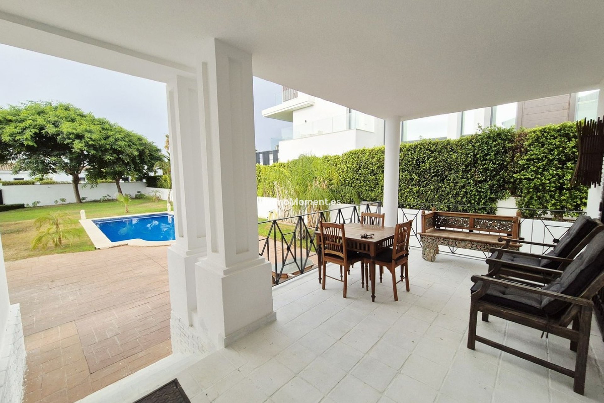 Revente - Villa individuelle - Marbella - Guadalmina Baja