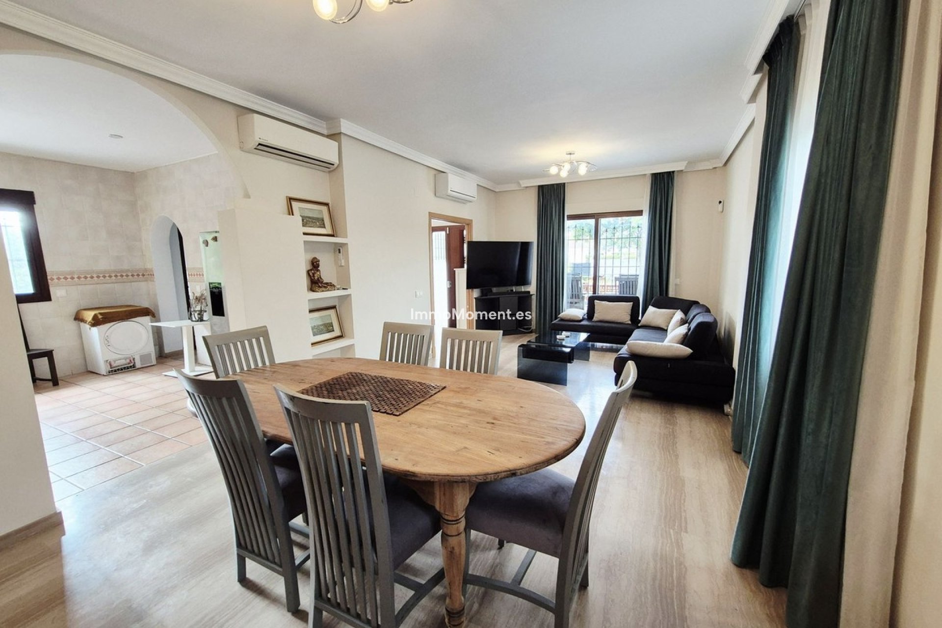 Revente - Villa individuelle - Marbella - Guadalmina Baja