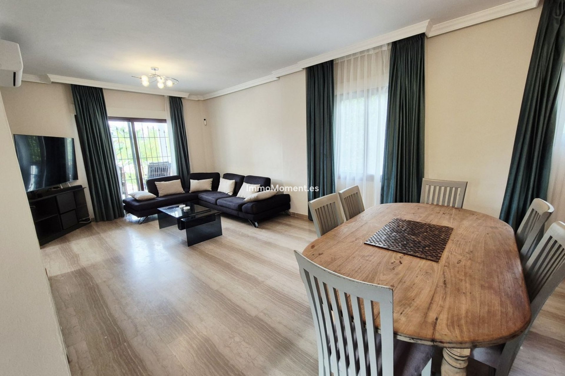 Revente - Villa individuelle - Marbella - Guadalmina Baja