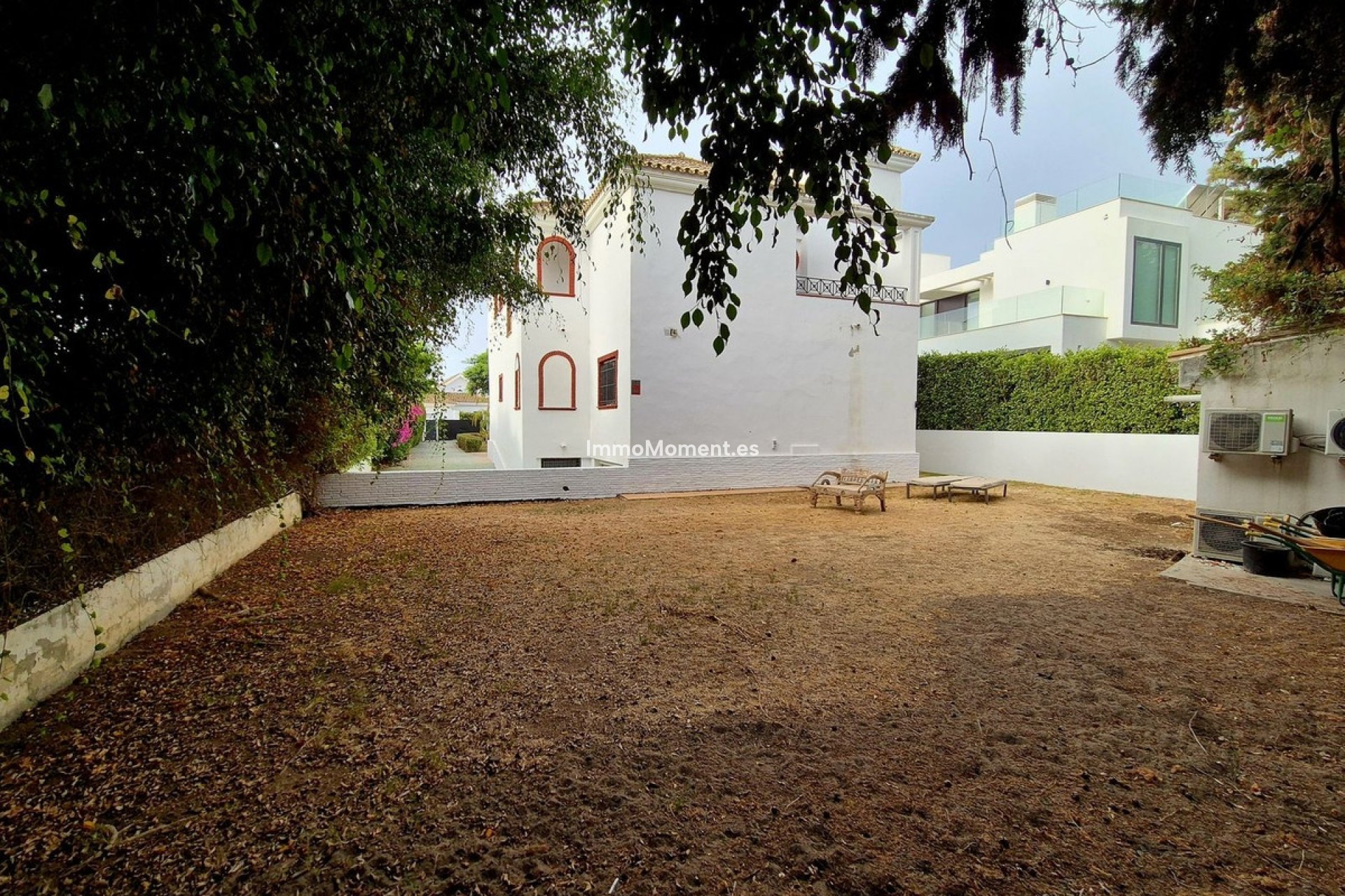 Revente - Villa individuelle - Marbella - Guadalmina Baja