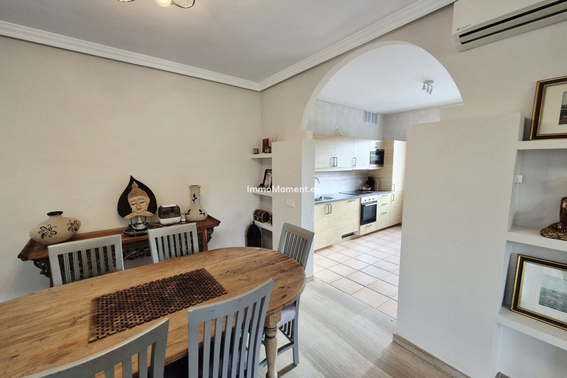 Revente - Villa individuelle - Marbella - Guadalmina Baja