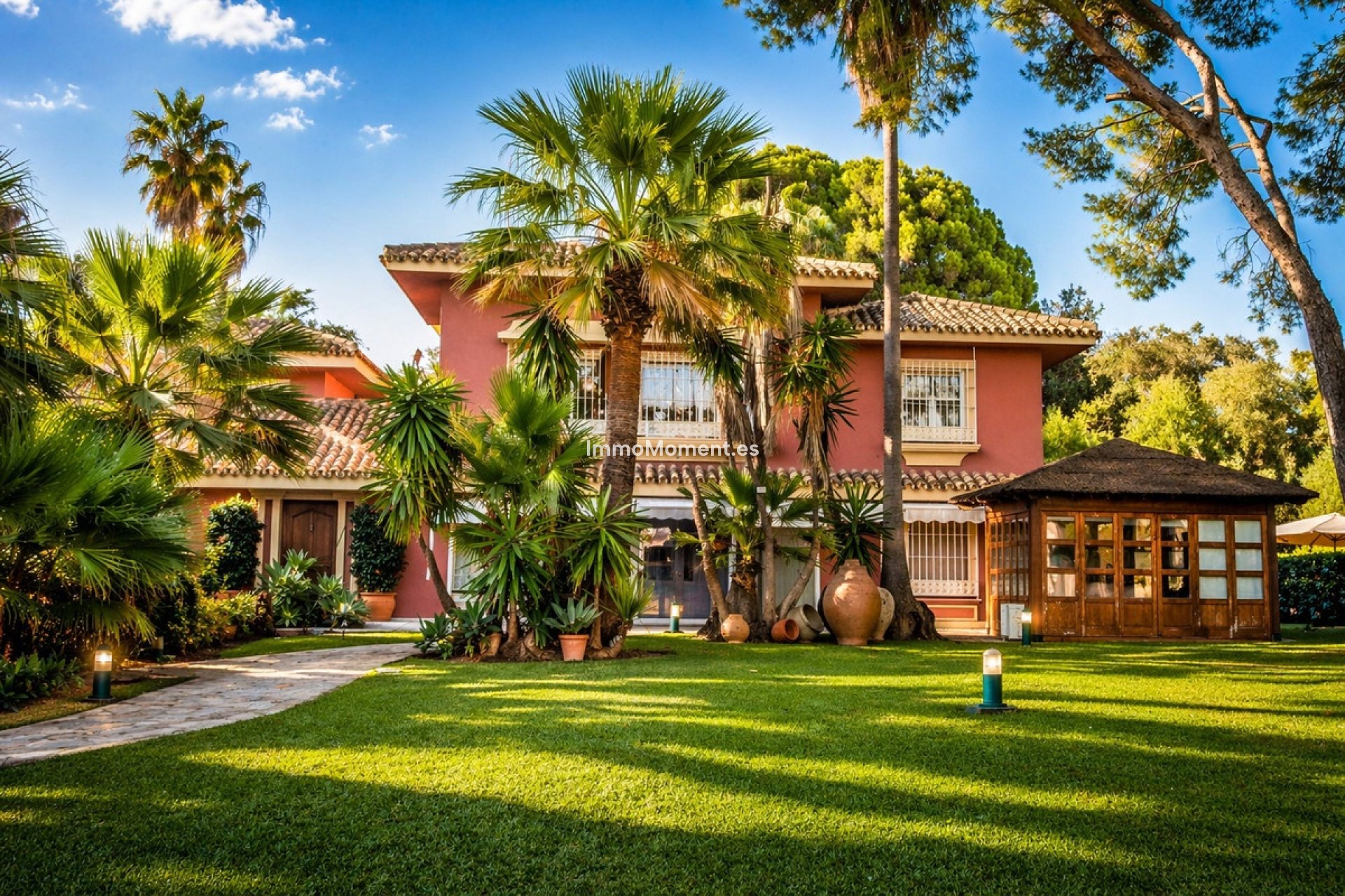 Revente - Villa individuelle - Marbella - Guadalmina Baja