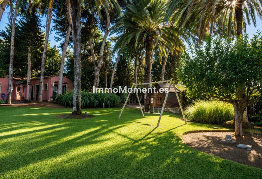 Revente - Villa individuelle - Marbella - Guadalmina Baja