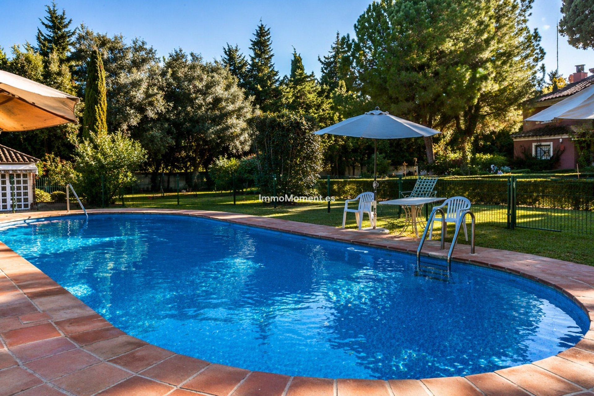 Revente - Villa individuelle - Marbella - Guadalmina Baja