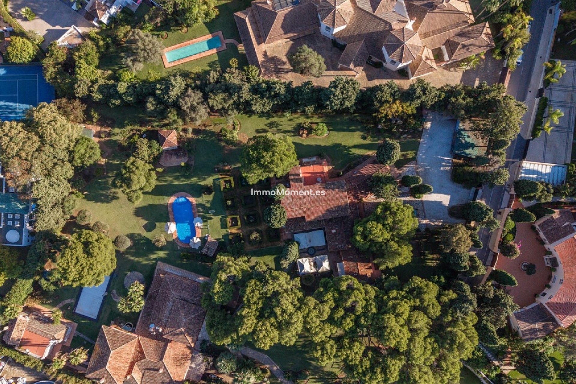 Revente - Villa individuelle - Marbella - Guadalmina Baja