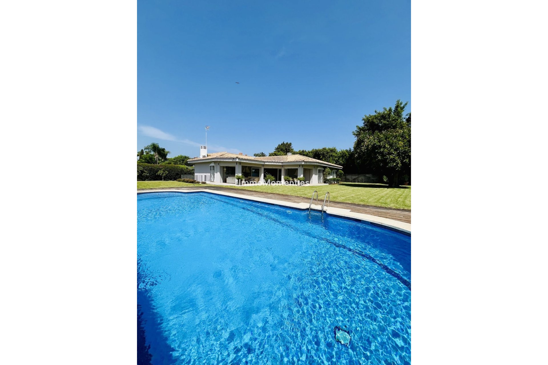 Revente - Villa individuelle - Marbella - Guadalmina Baja