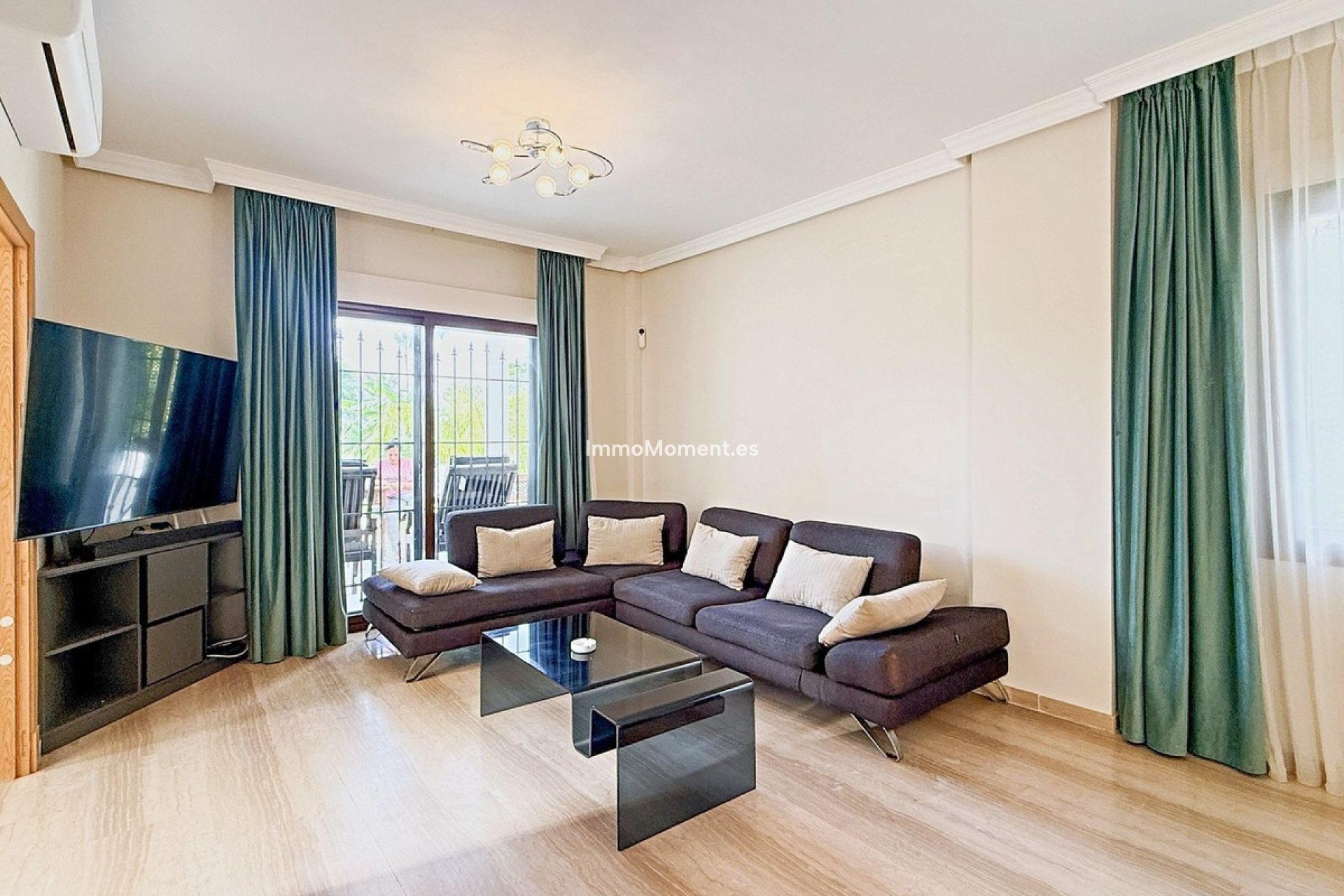 Revente - Villa individuelle - Marbella - Guadalmina Baja
