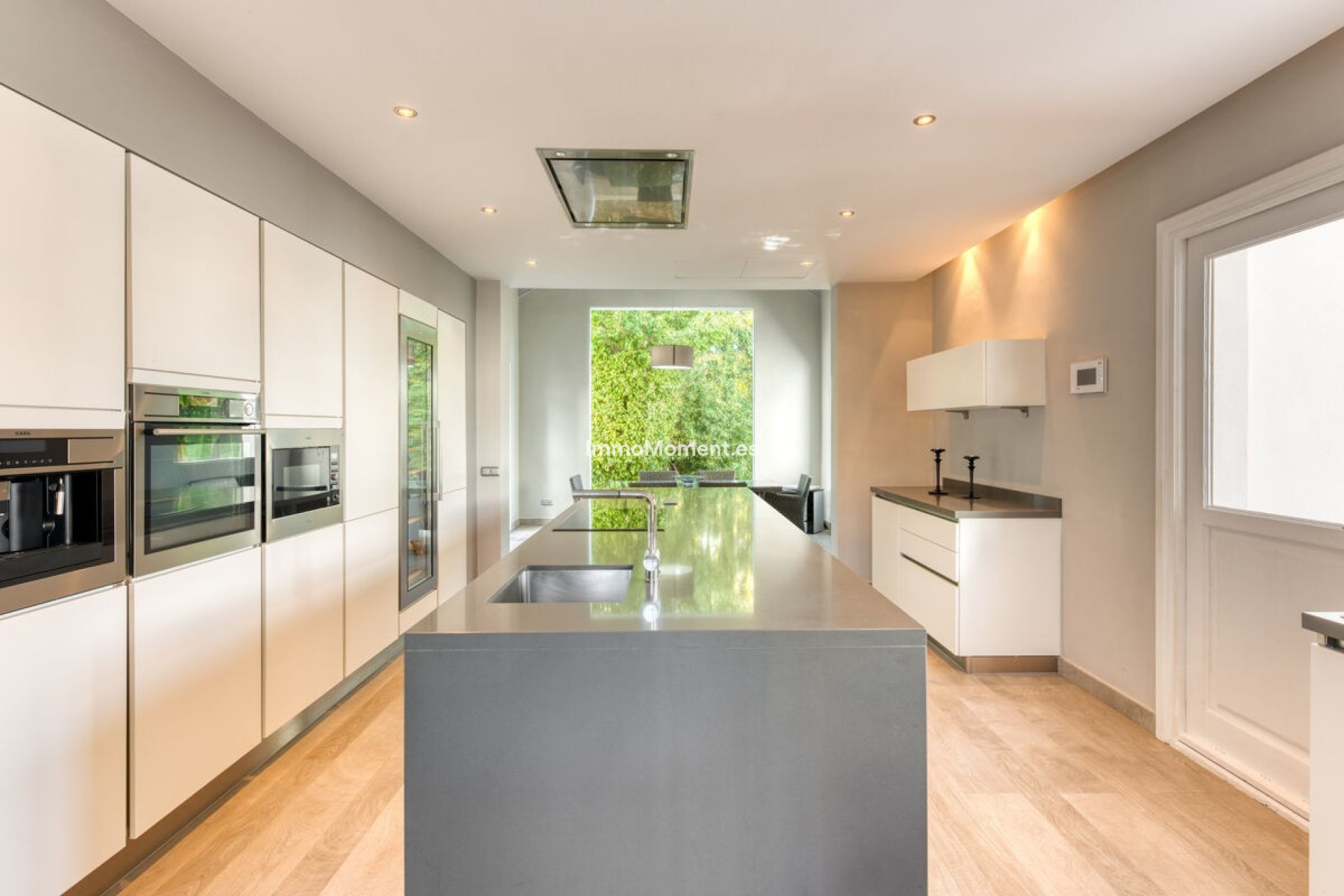 Revente - Villa individuelle - Marbella - Guadalmina Baja