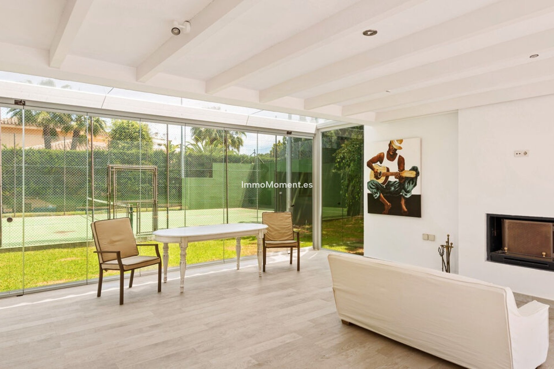 Revente - Villa individuelle - Marbella - Guadalmina Baja