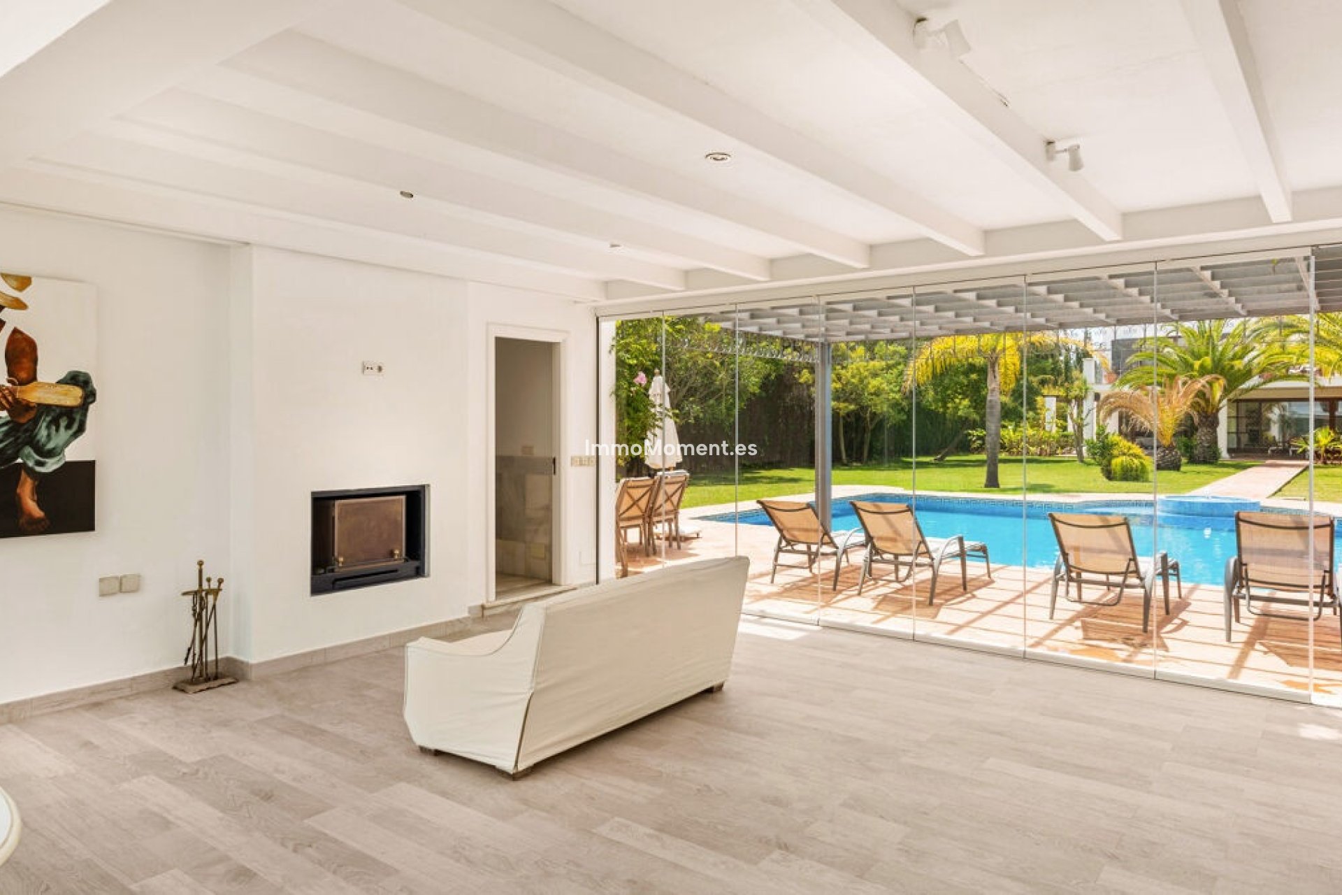 Revente - Villa individuelle - Marbella - Guadalmina Baja