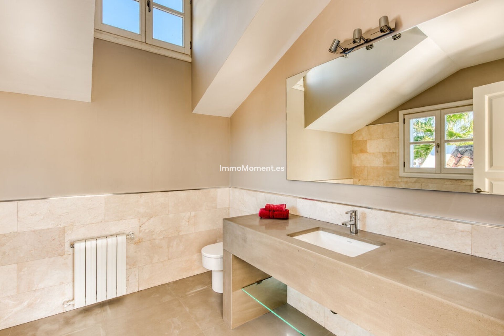 Revente - Villa individuelle - Marbella - Guadalmina Baja