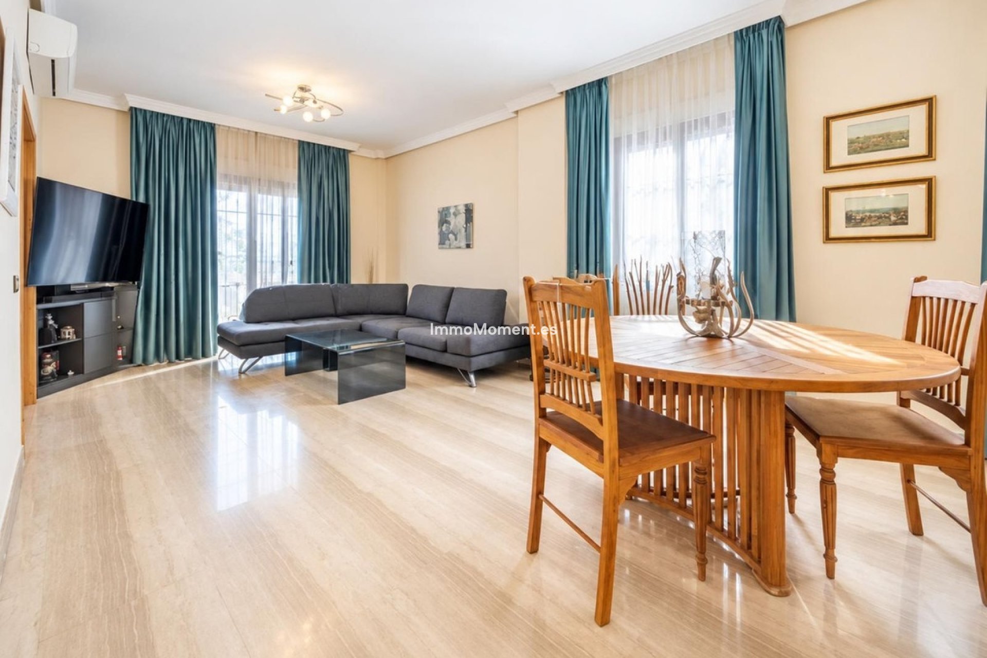 Revente - Villa individuelle - Marbella - Guadalmina Baja