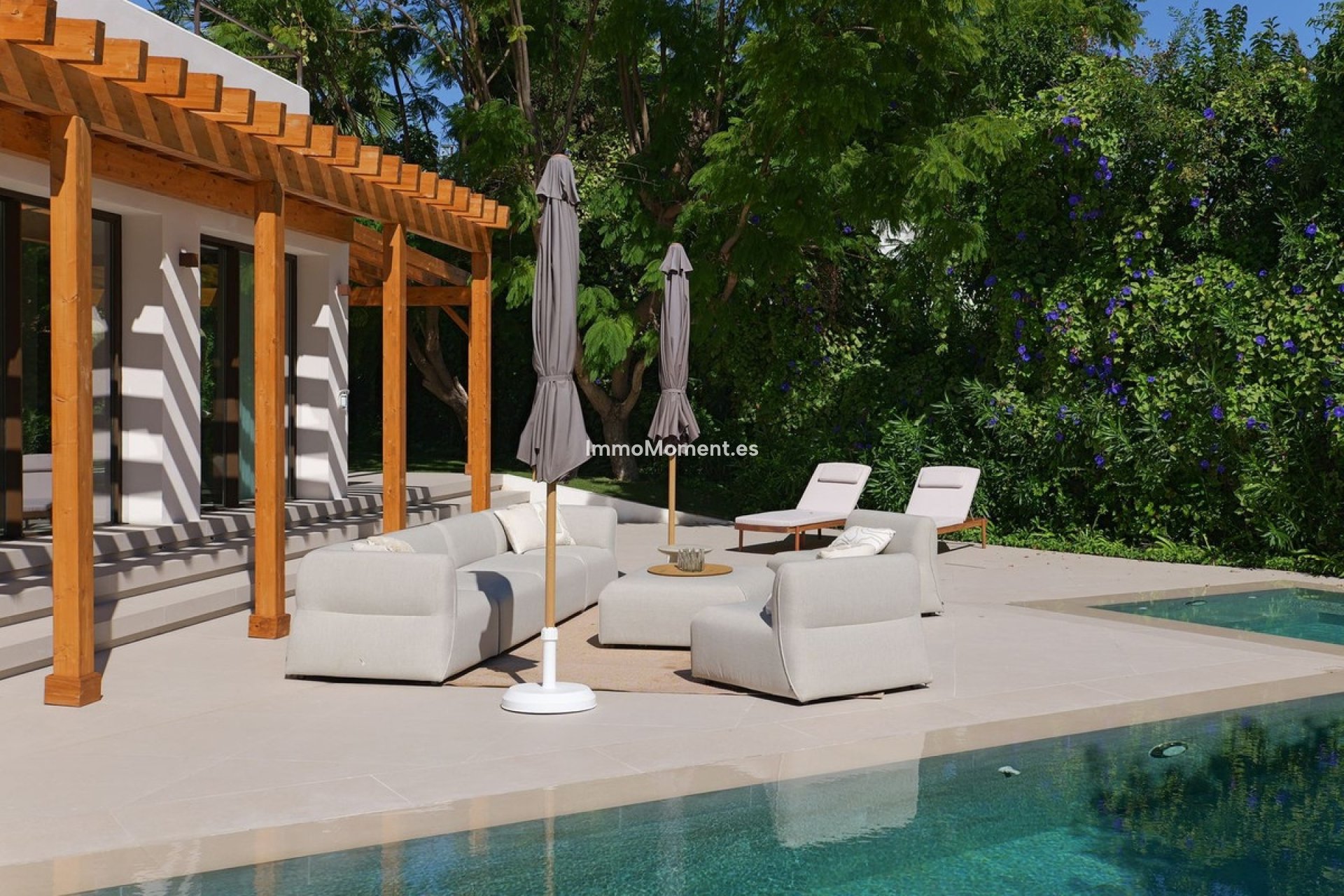 Revente - Villa individuelle - Marbella - Guadalmina Baja