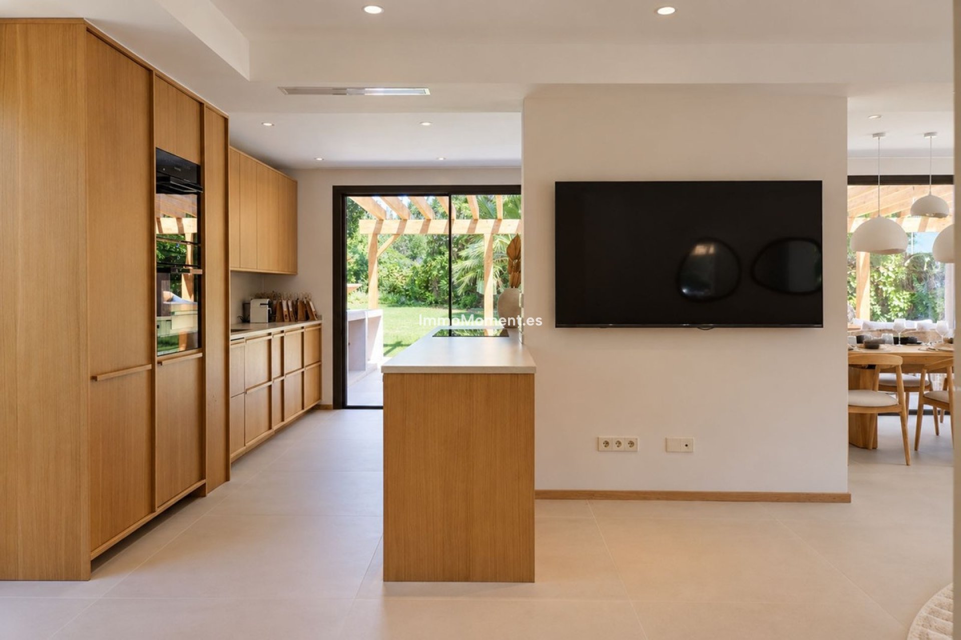 Revente - Villa individuelle - Marbella - Guadalmina Baja