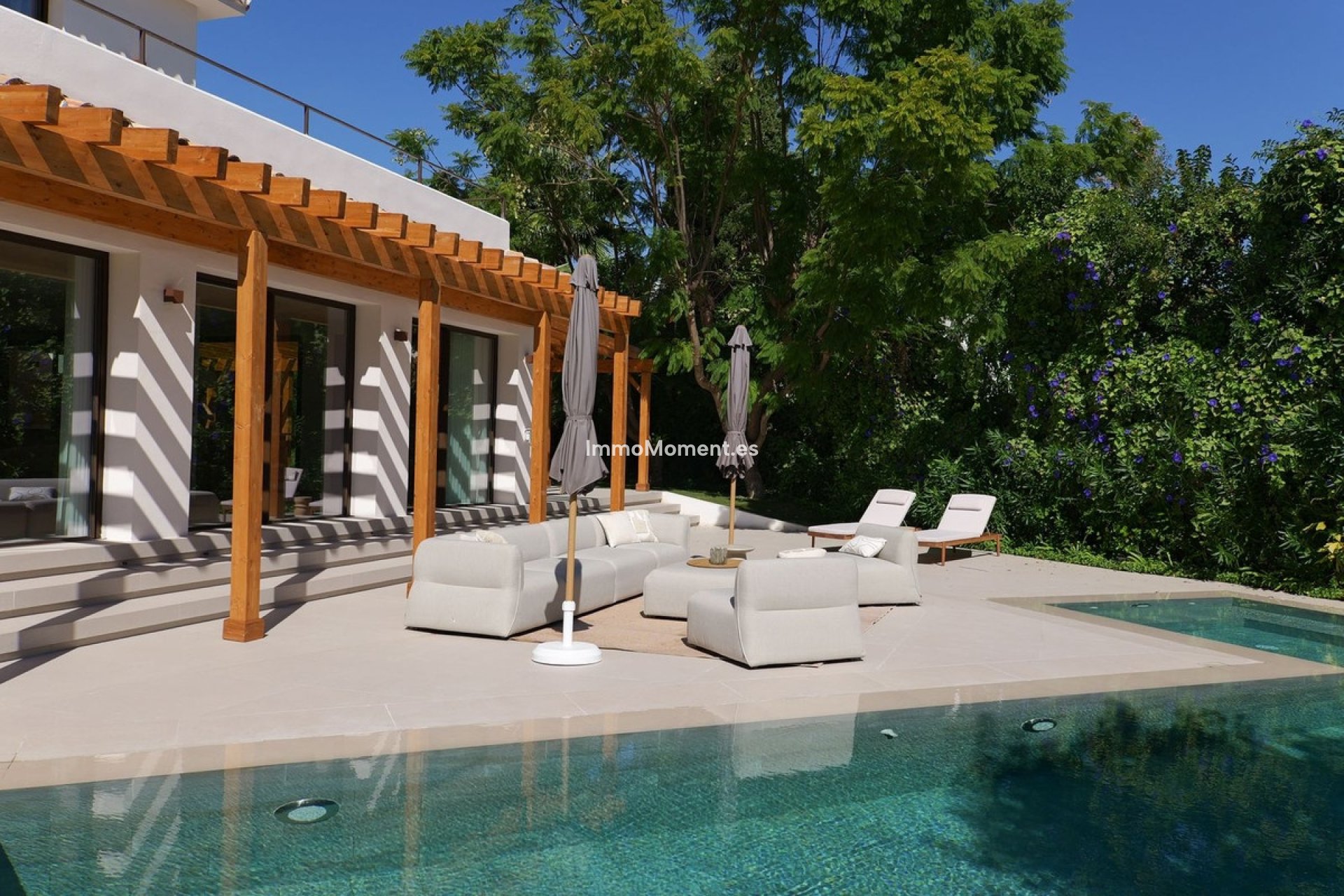 Revente - Villa individuelle - Marbella - Guadalmina Baja