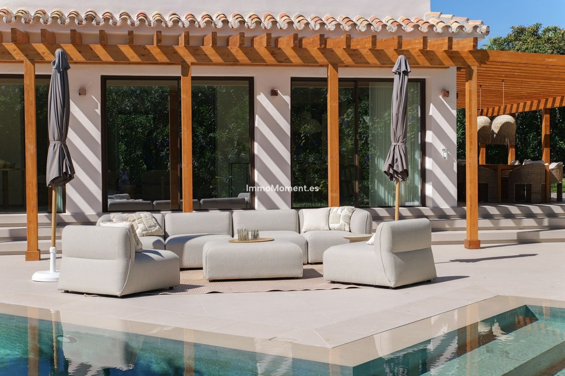 Revente - Villa individuelle - Marbella - Guadalmina Baja