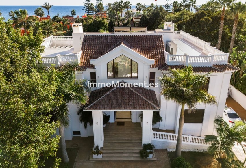 Revente - Villa individuelle - Marbella - Guadalmina Baja