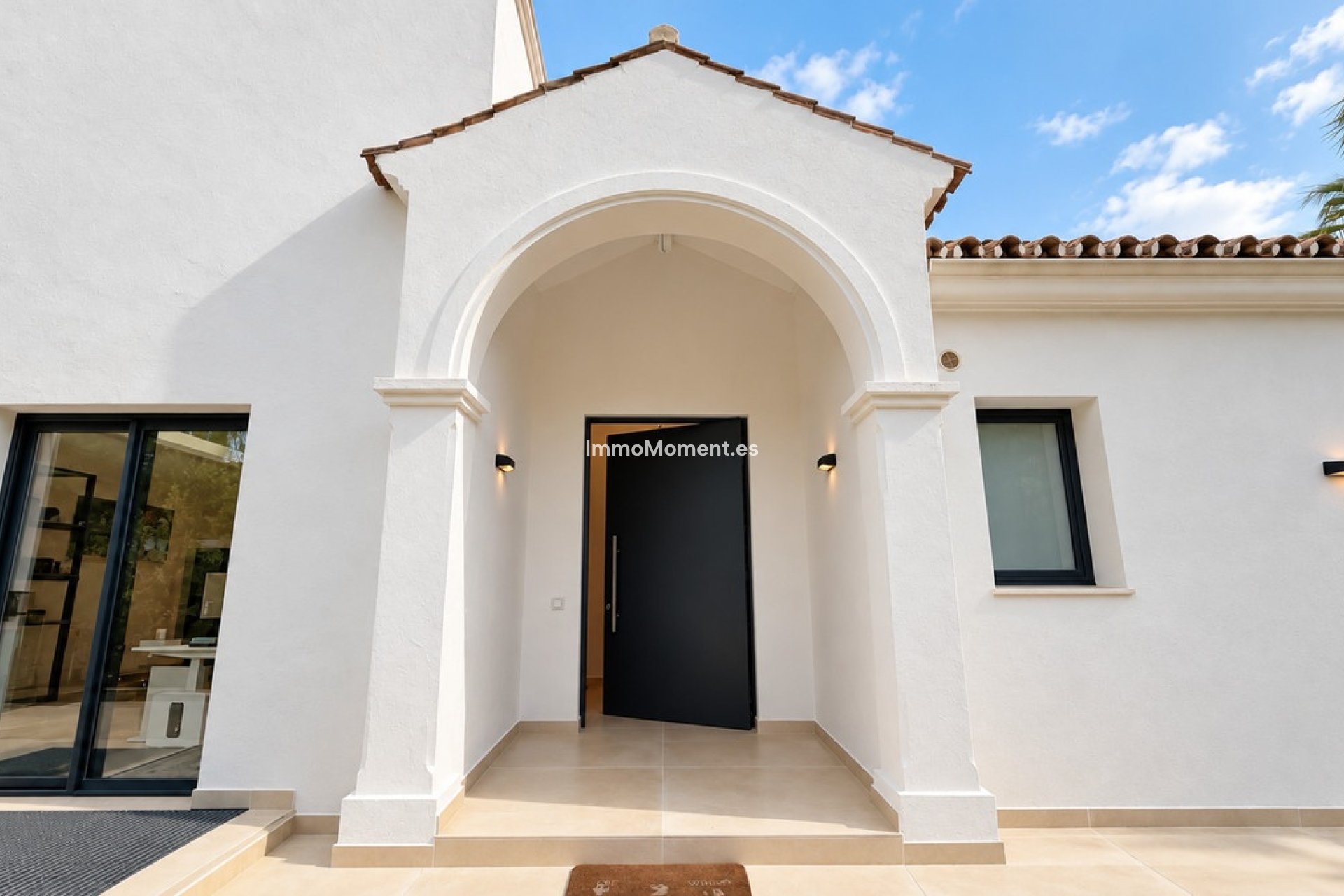 Revente - Villa individuelle - Marbella - Guadalmina Baja