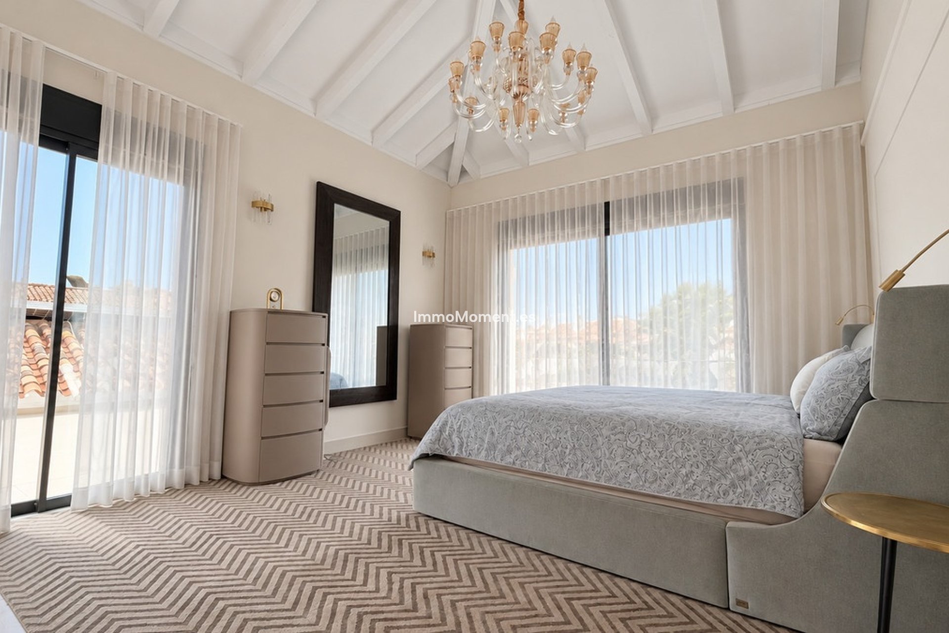 Revente - Villa individuelle - Marbella - Guadalmina Baja