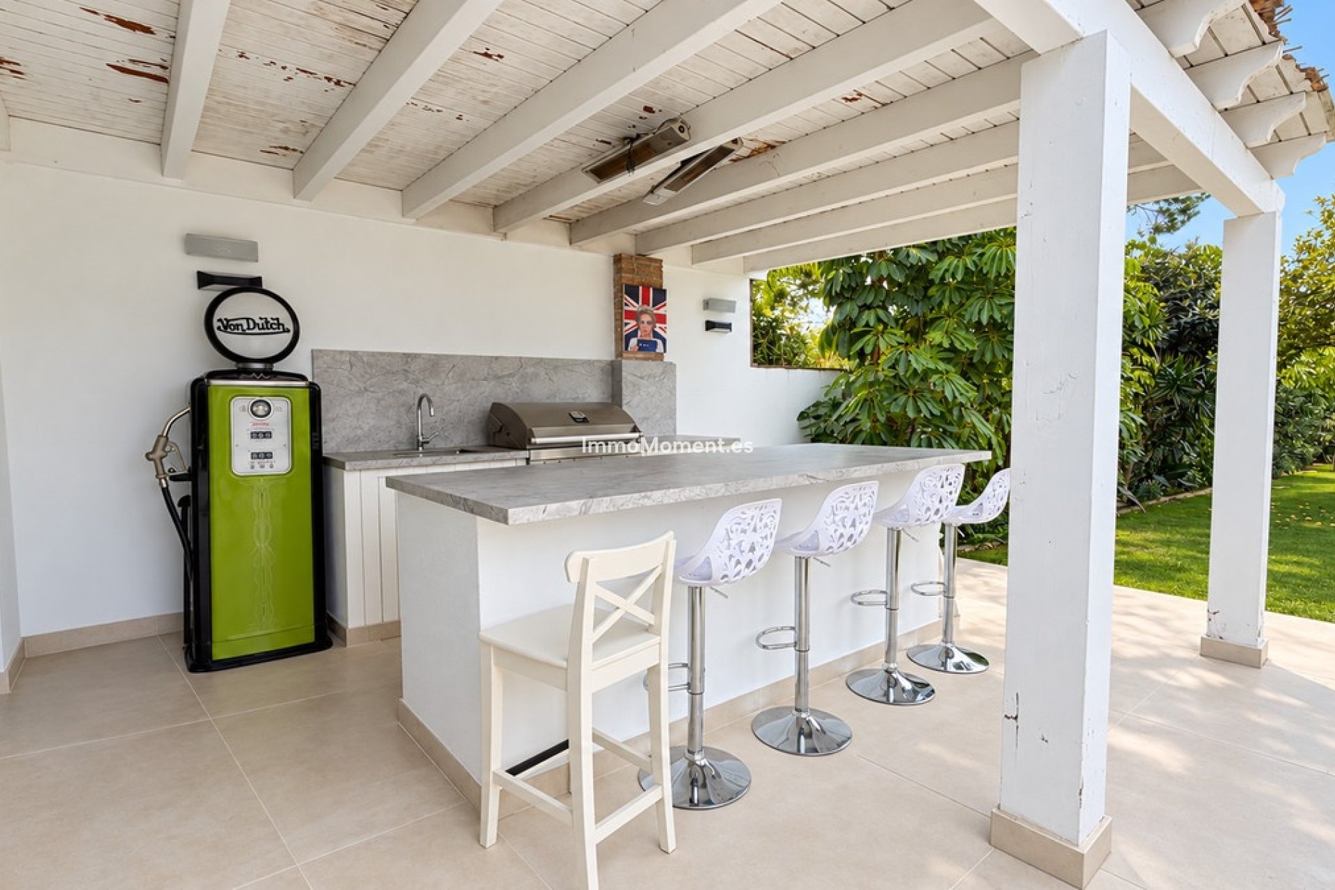 Revente - Villa individuelle - Marbella - Guadalmina Baja