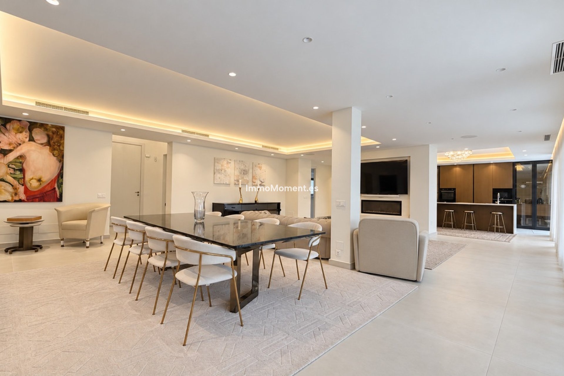 Revente - Villa individuelle - Marbella - Guadalmina Baja