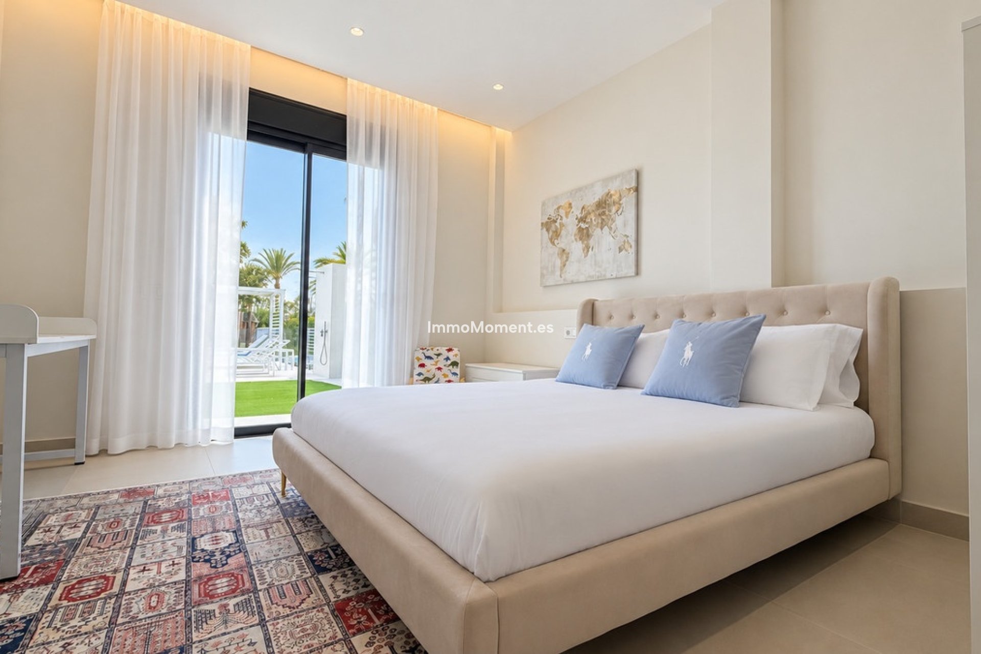Revente - Villa individuelle - Marbella - Guadalmina Baja