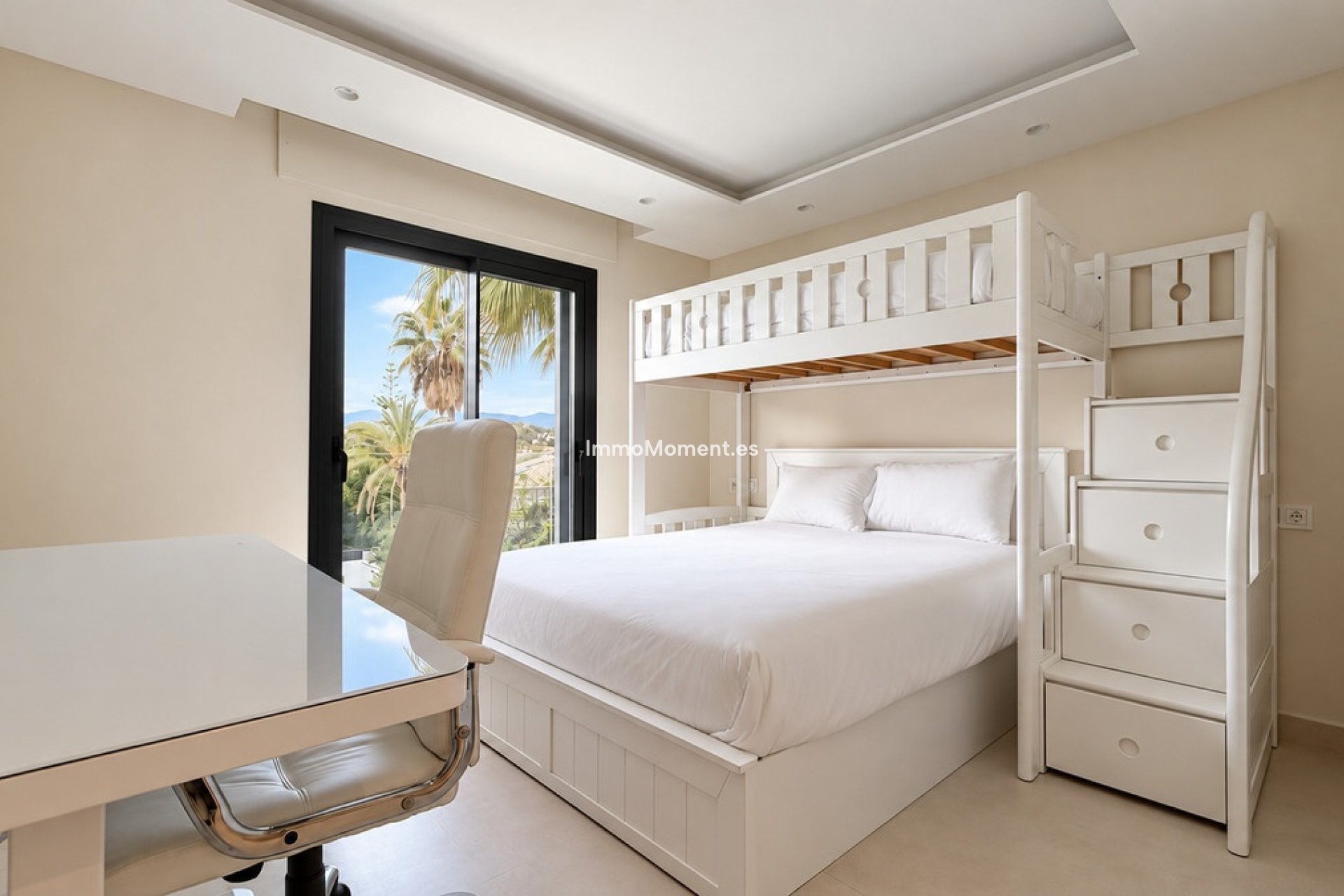 Revente - Villa individuelle - Marbella - Guadalmina Baja