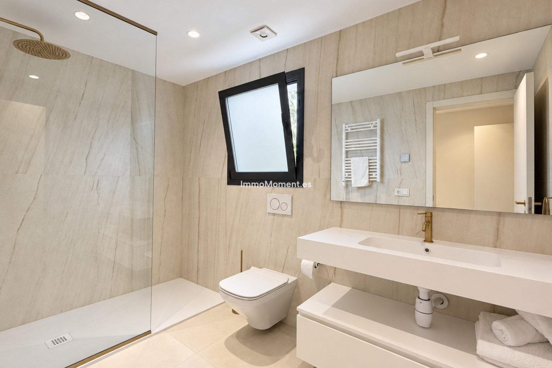 Revente - Villa individuelle - Marbella - Guadalmina Baja