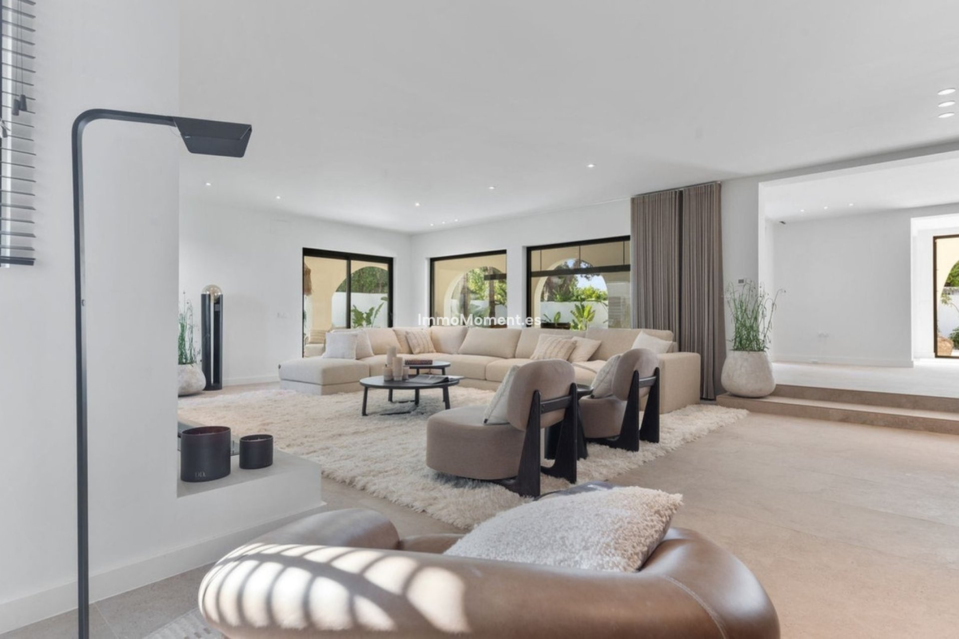Revente - Villa individuelle - Marbella - Guadalmina Baja