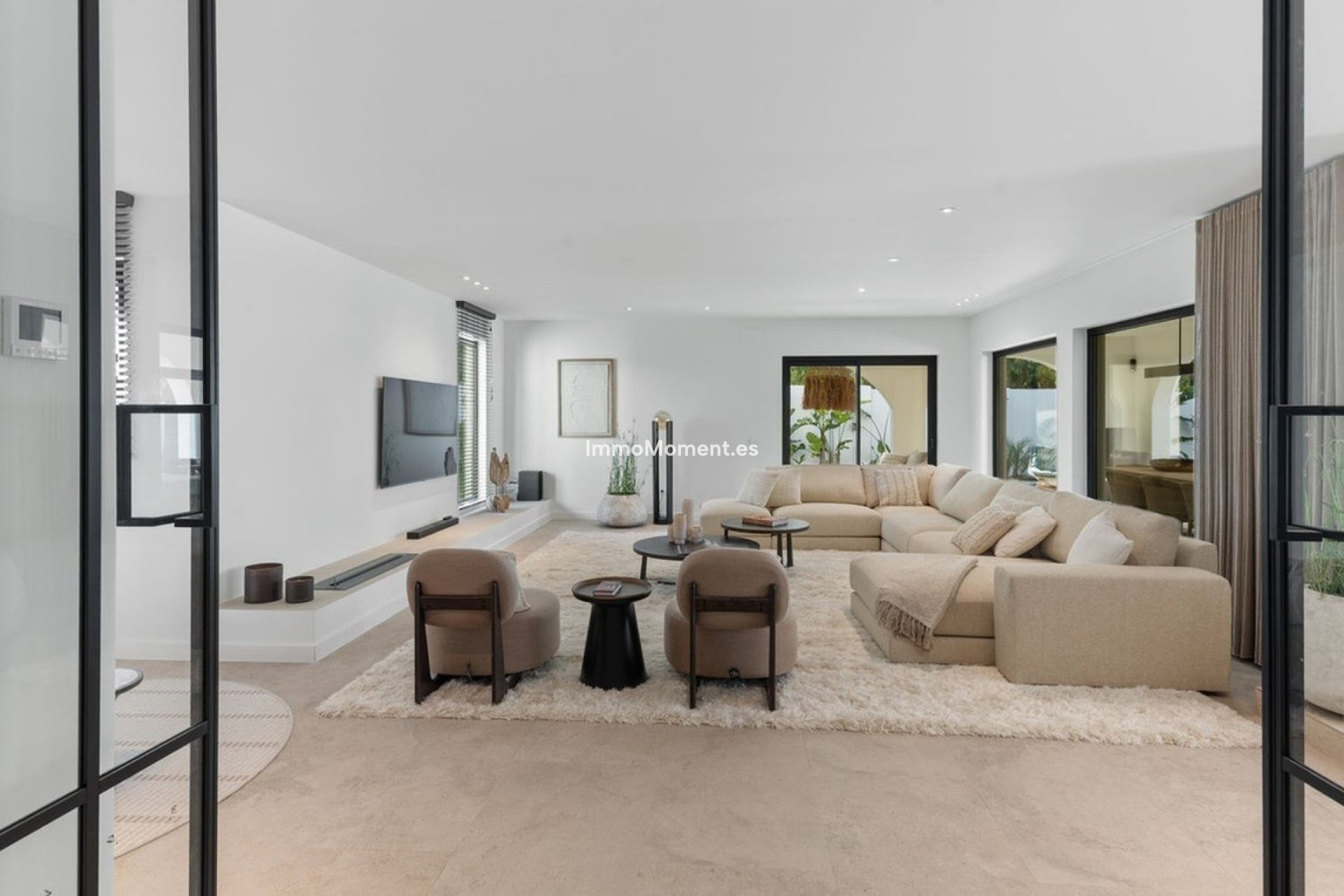 Revente - Villa individuelle - Marbella - Guadalmina Baja