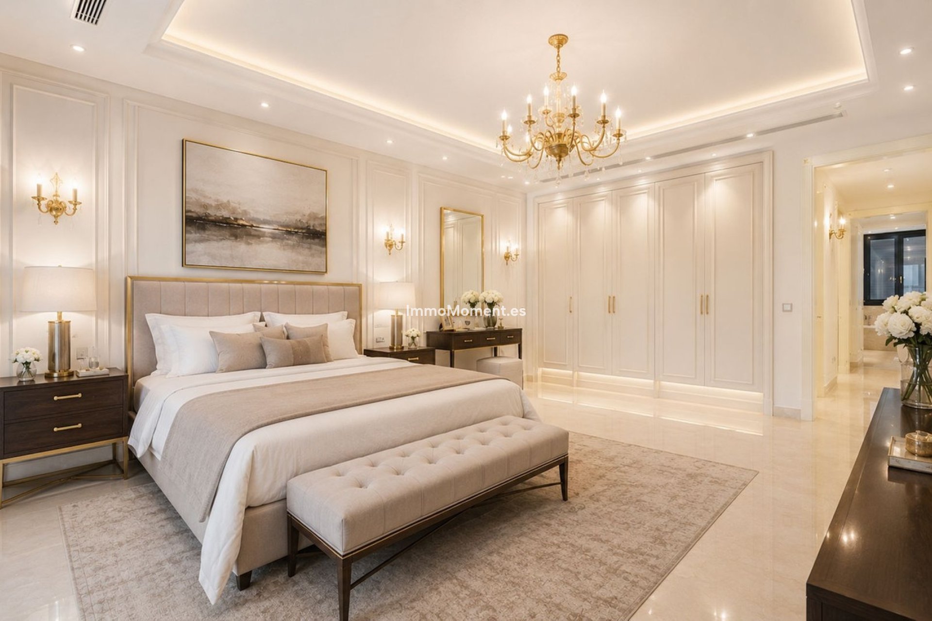 Revente - Villa individuelle - Marbella - Guadalmina Baja
