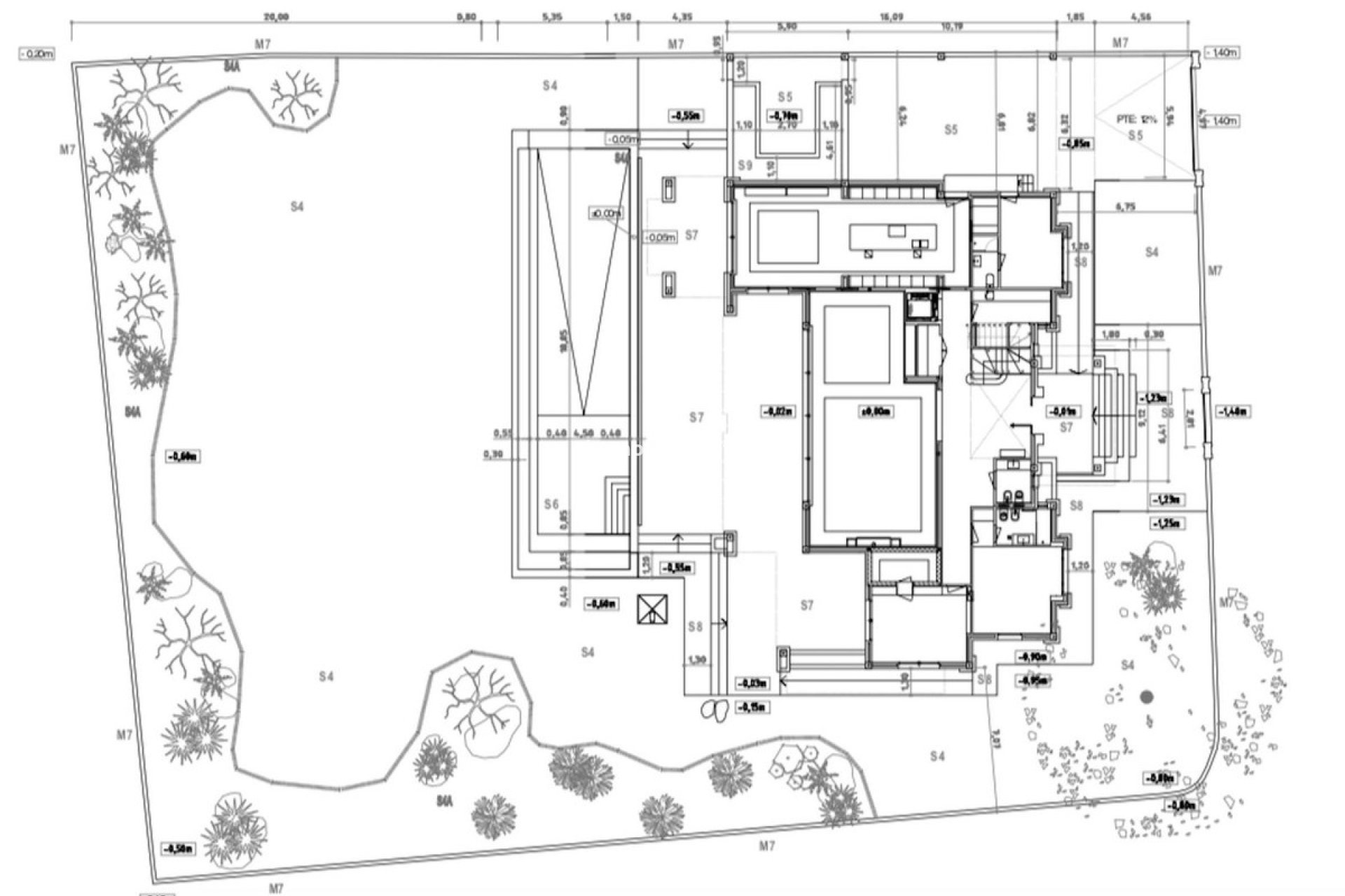 Revente - Villa individuelle - Marbella - Guadalmina Baja