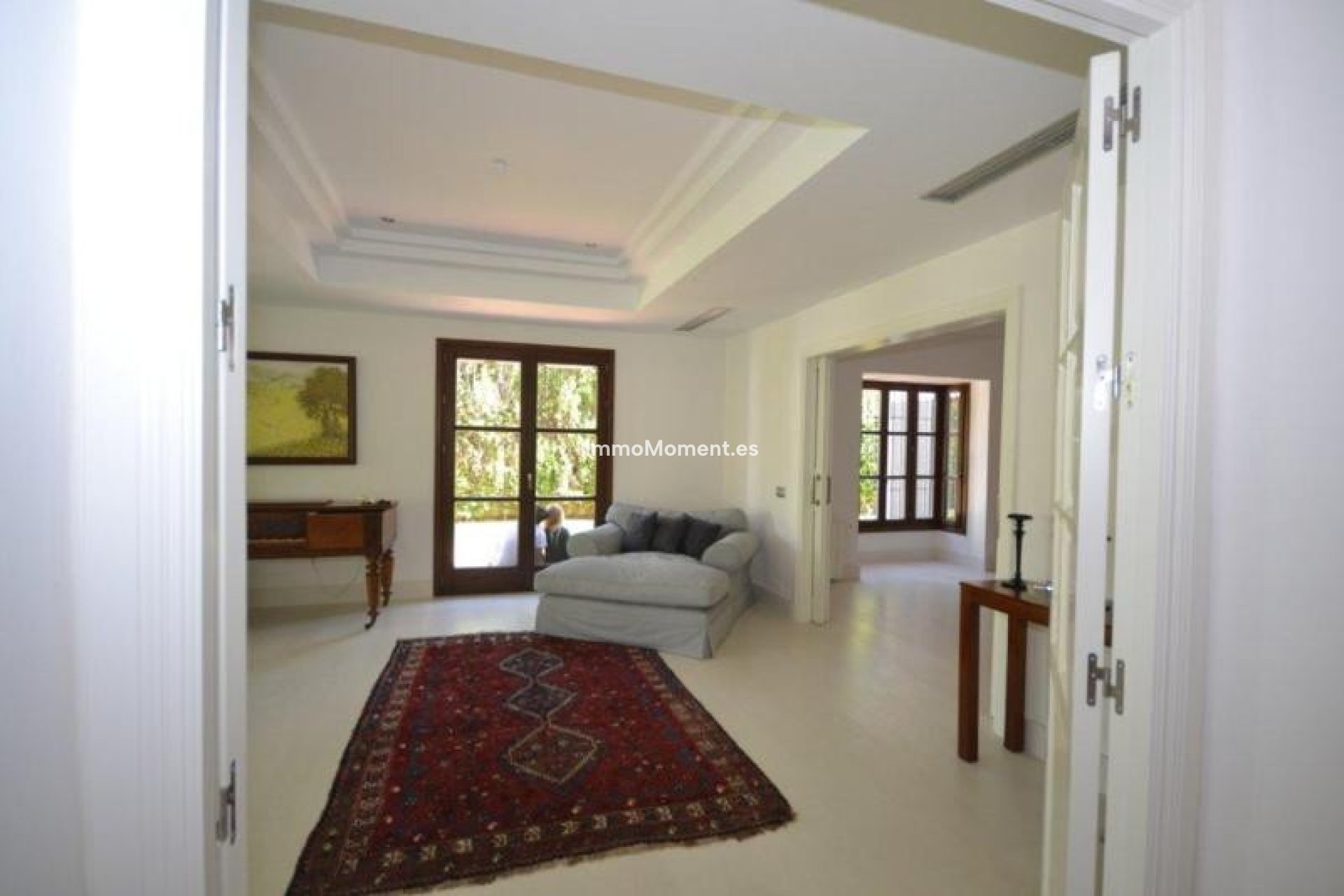 Revente - Villa individuelle - Marbella - Guadalmina Baja
