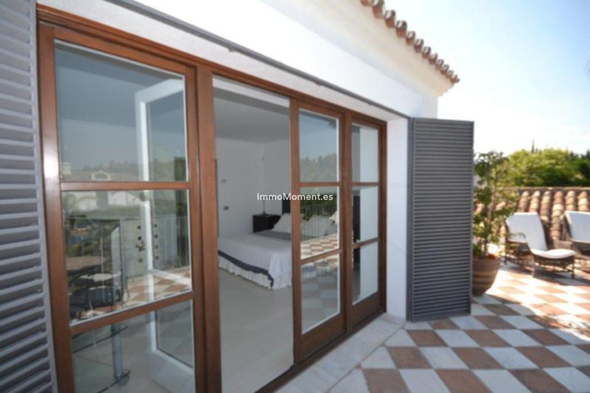 Revente - Villa individuelle - Marbella - Guadalmina Baja