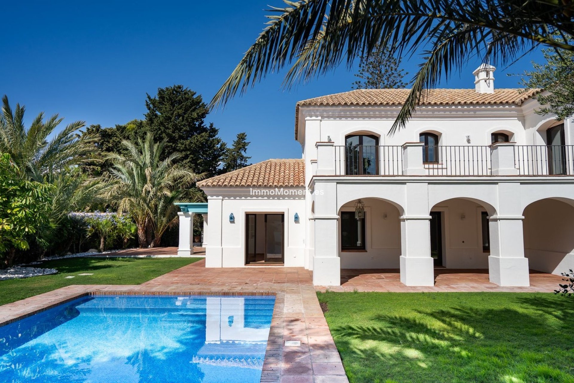 Revente - Villa individuelle - Marbella - Guadalmina Baja
