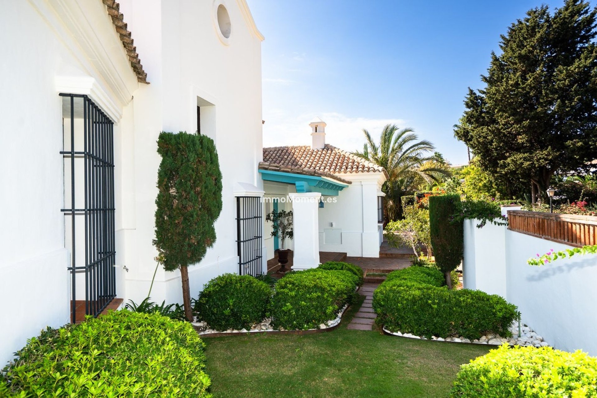 Revente - Villa individuelle - Marbella - Guadalmina Baja