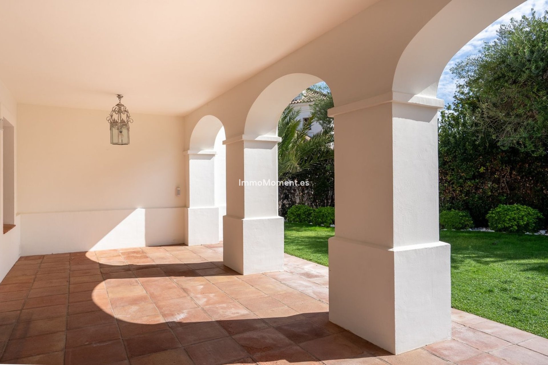 Revente - Villa individuelle - Marbella - Guadalmina Baja