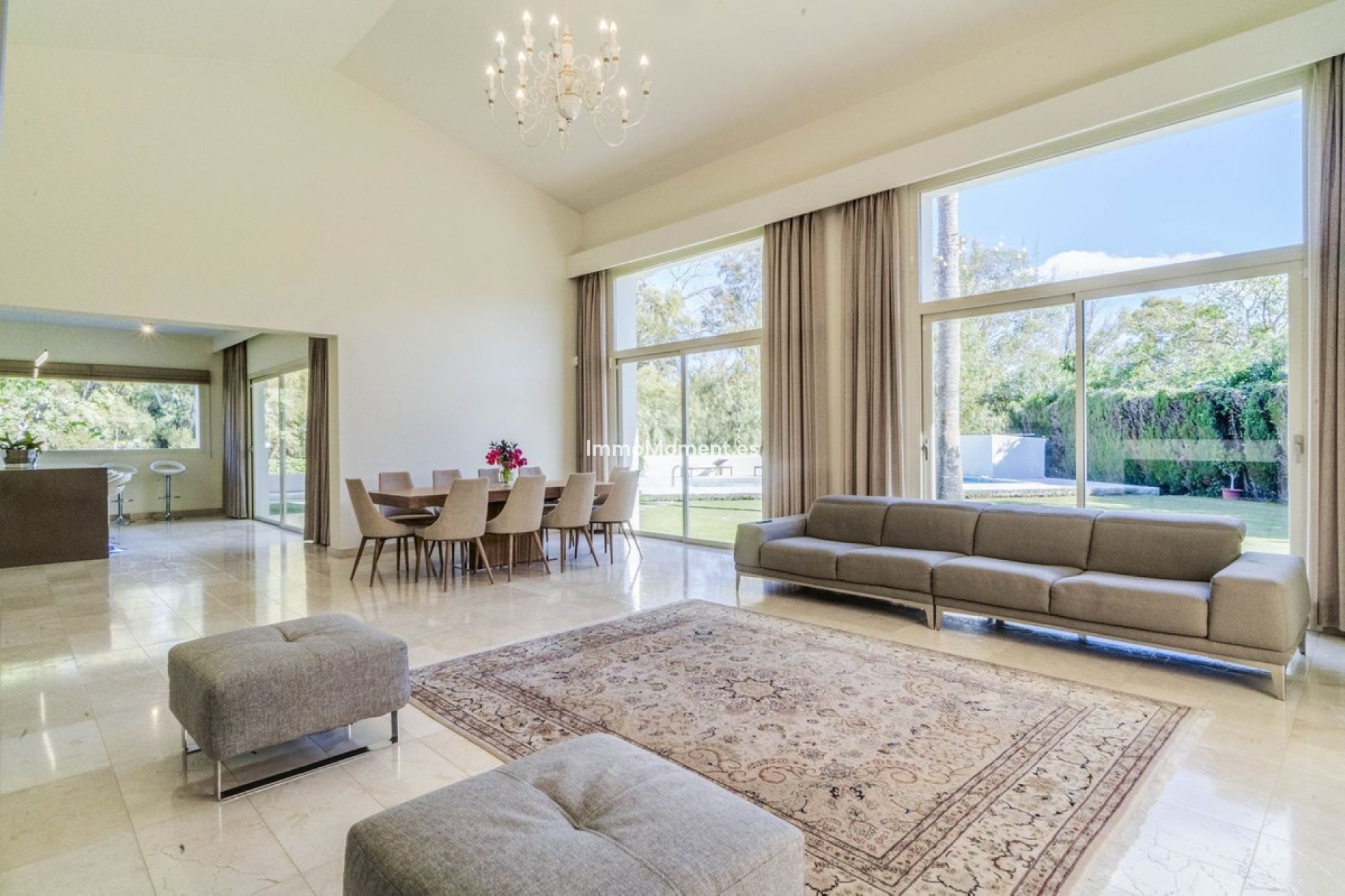 Revente - Villa individuelle - Marbella - Guadalmina Baja