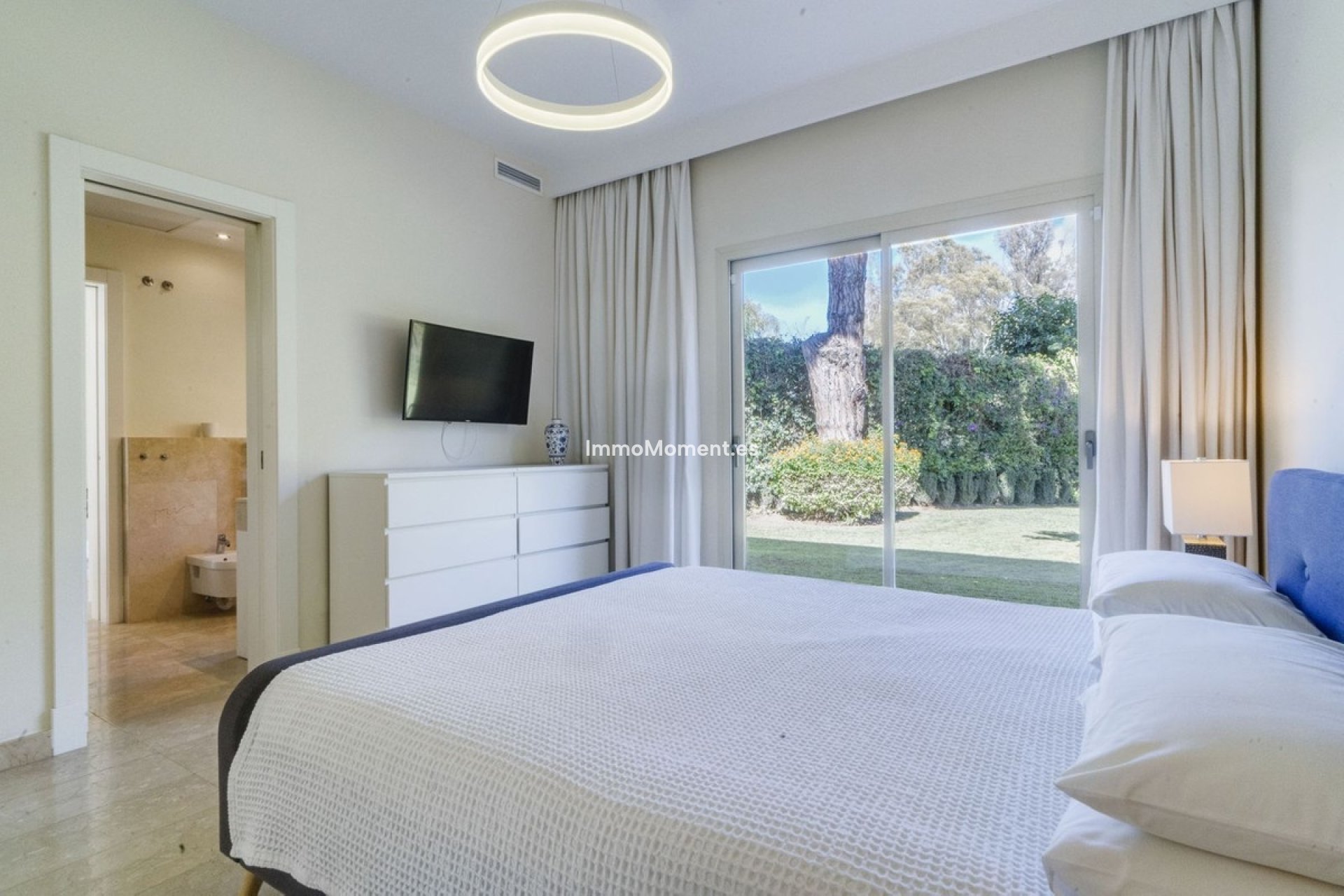 Revente - Villa individuelle - Marbella - Guadalmina Baja