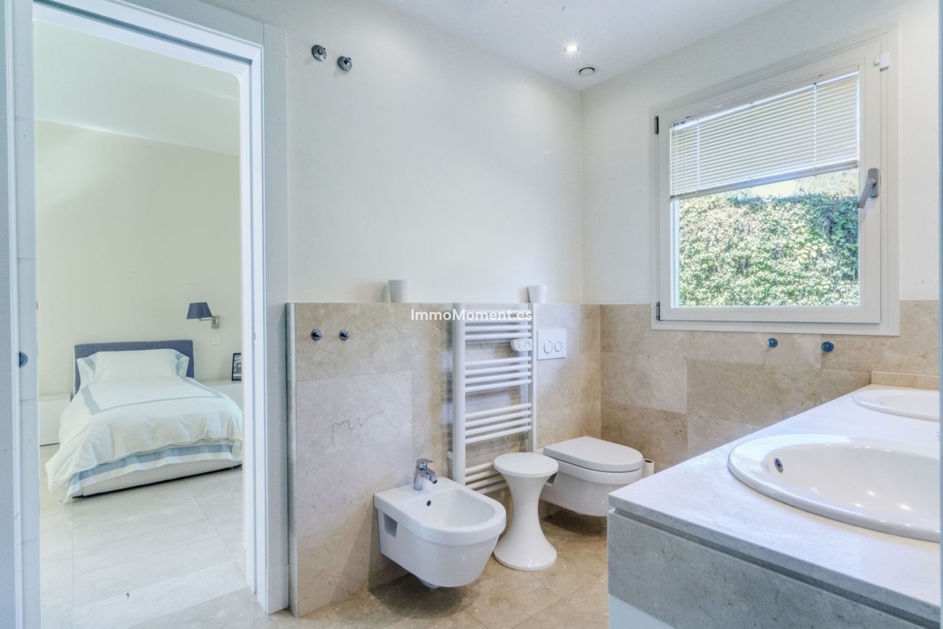 Revente - Villa individuelle - Marbella - Guadalmina Baja
