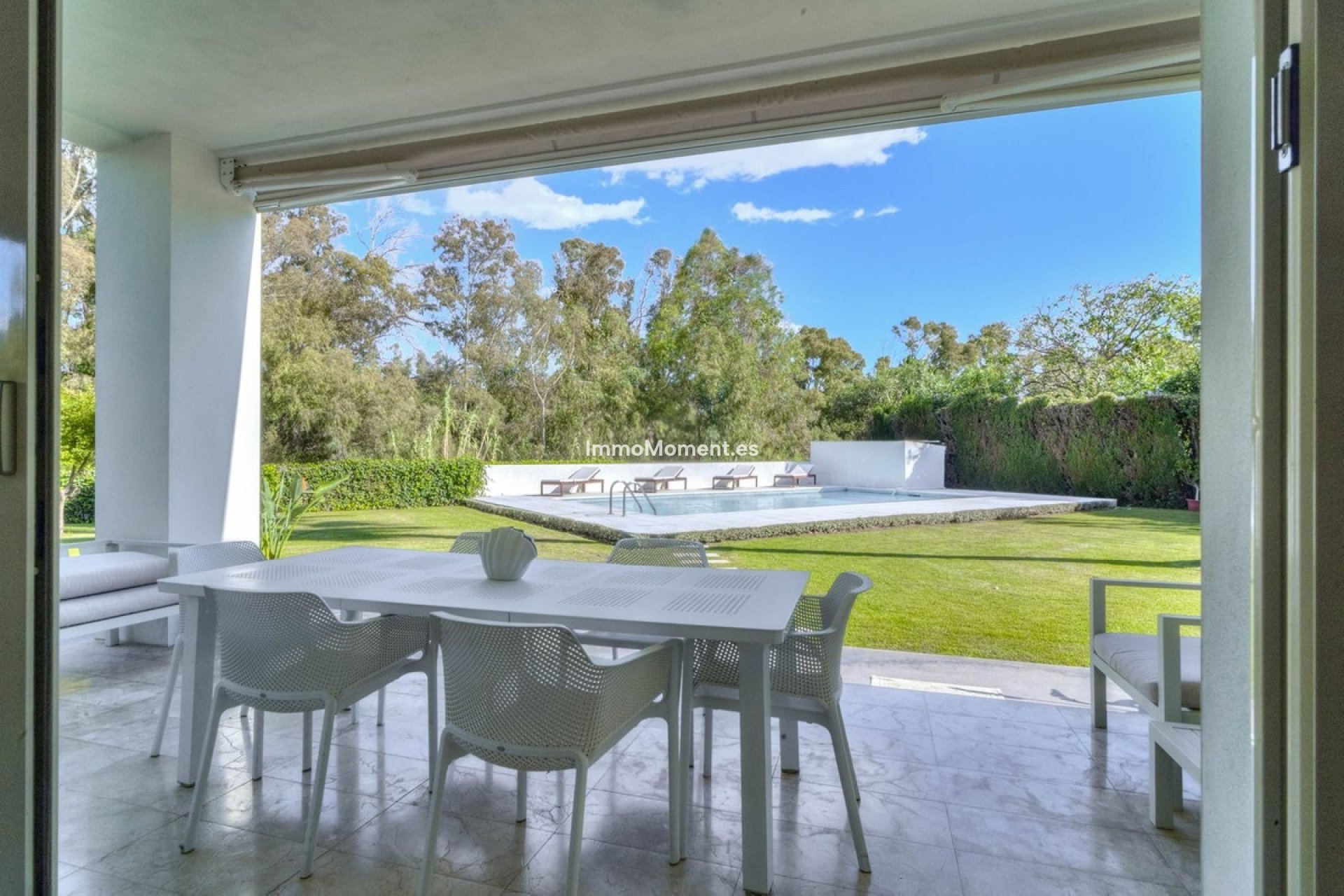 Revente - Villa individuelle - Marbella - Guadalmina Baja