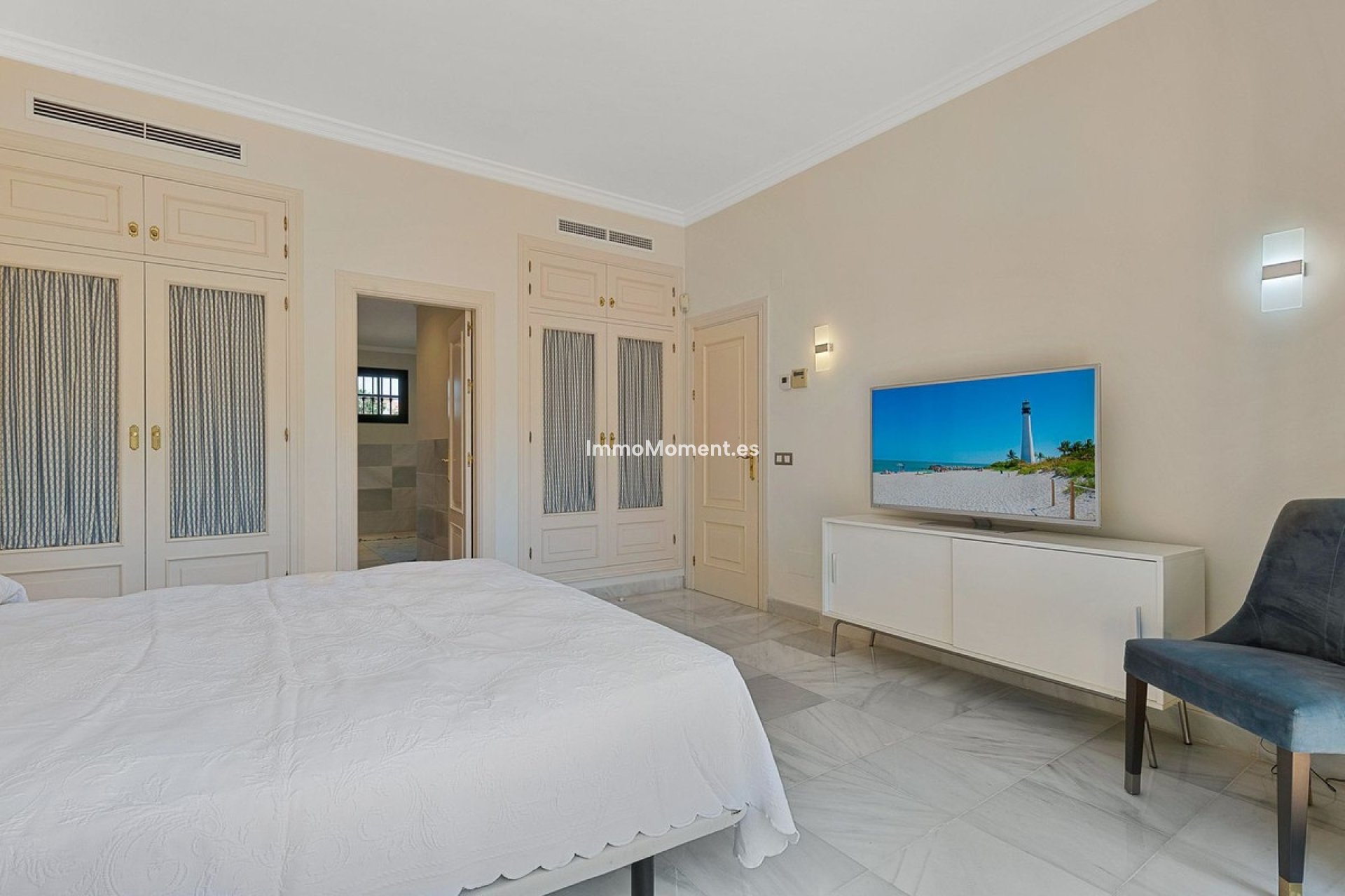 Revente - Villa individuelle - Marbella - Guadalmina Baja