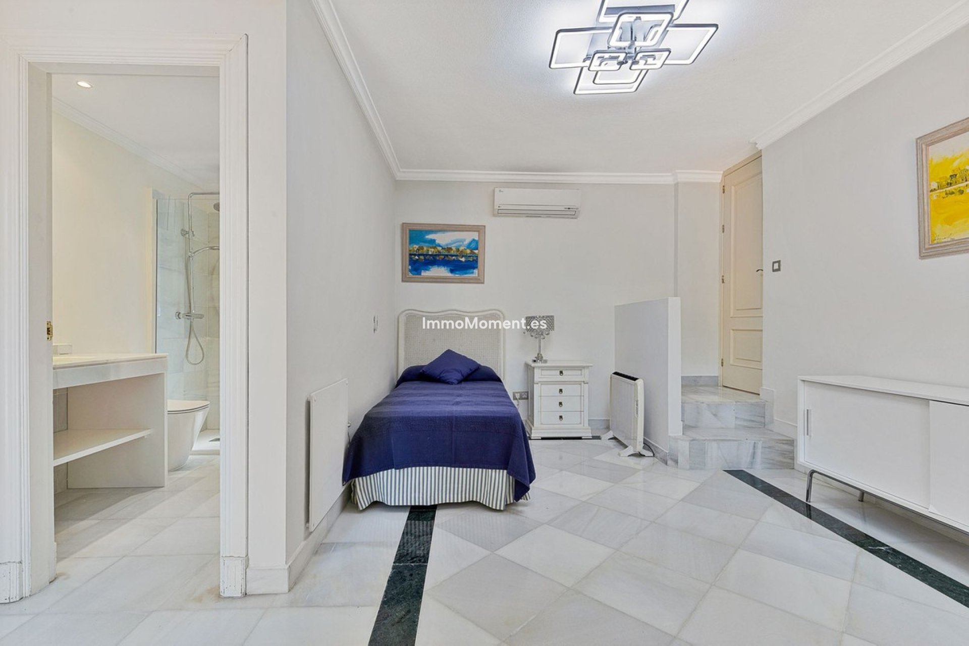 Revente - Villa individuelle - Marbella - Guadalmina Baja