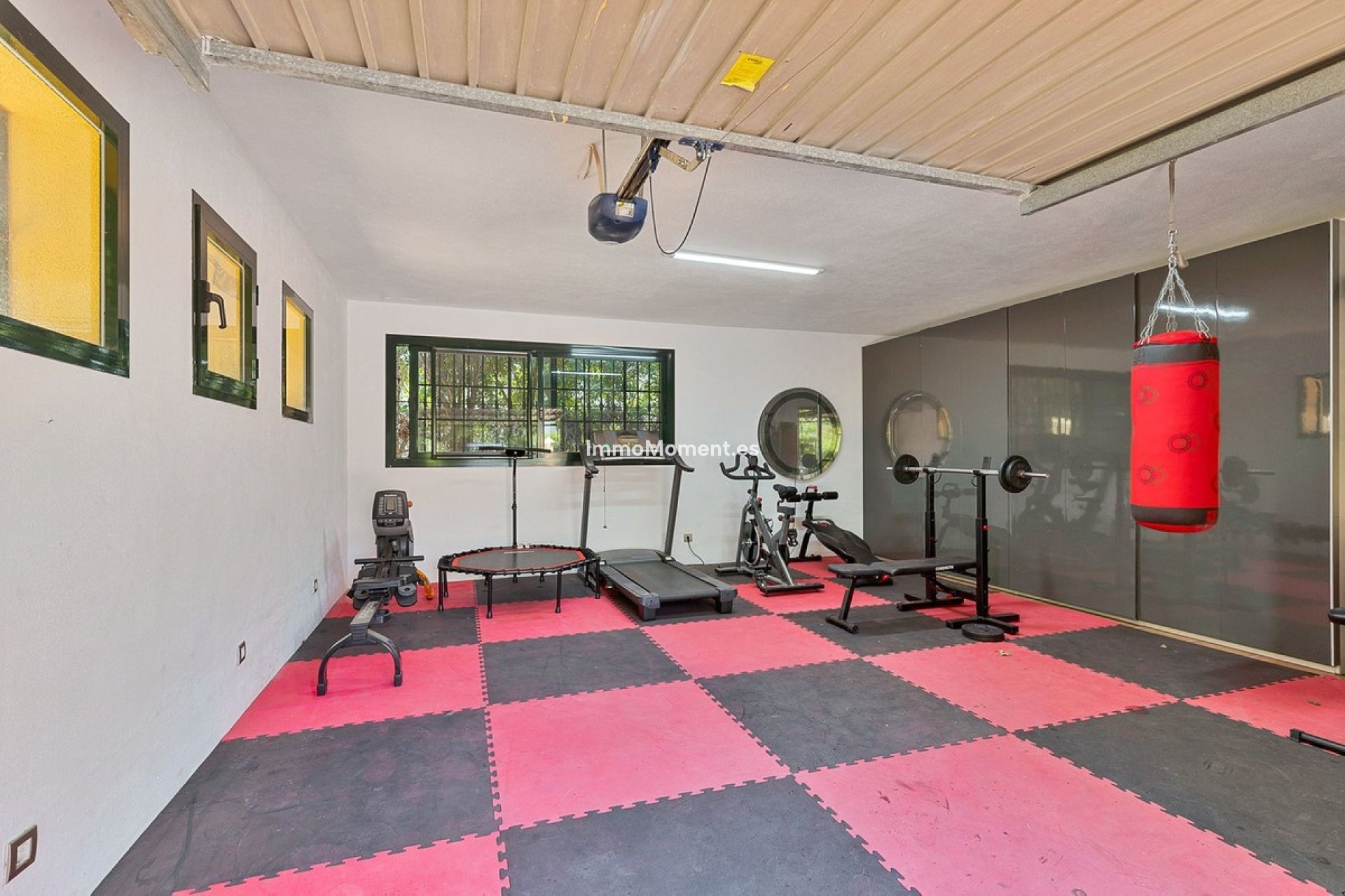 Revente - Villa individuelle - Marbella - Guadalmina Baja