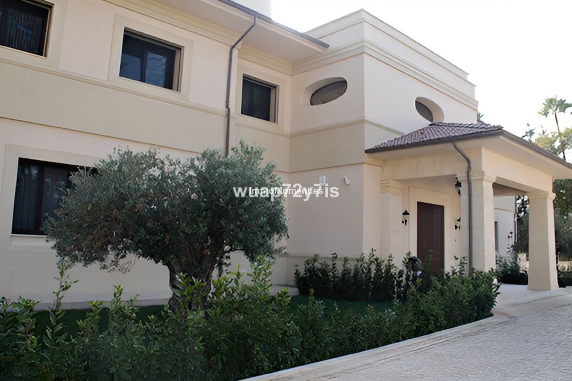 Revente - Villa individuelle - Marbella - Guadalmina Baja