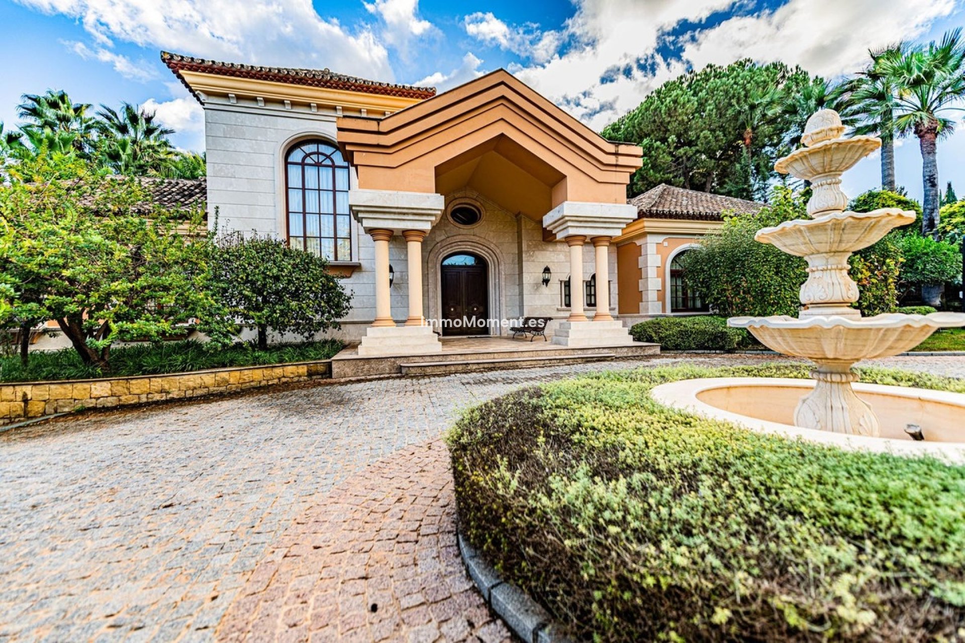 Revente - Villa individuelle - Marbella - Guadalmina Baja