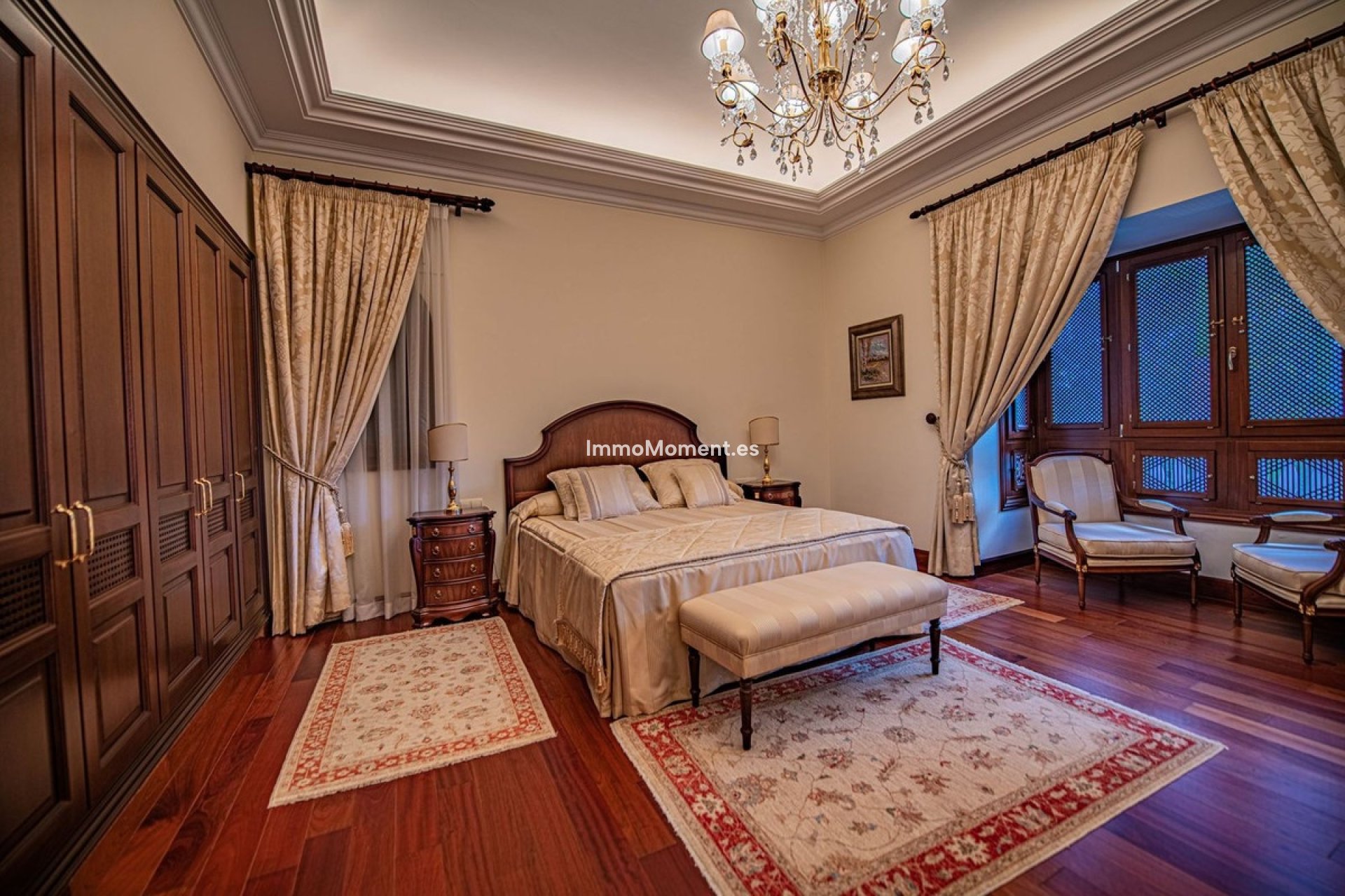 Revente - Villa individuelle - Marbella - Guadalmina Baja