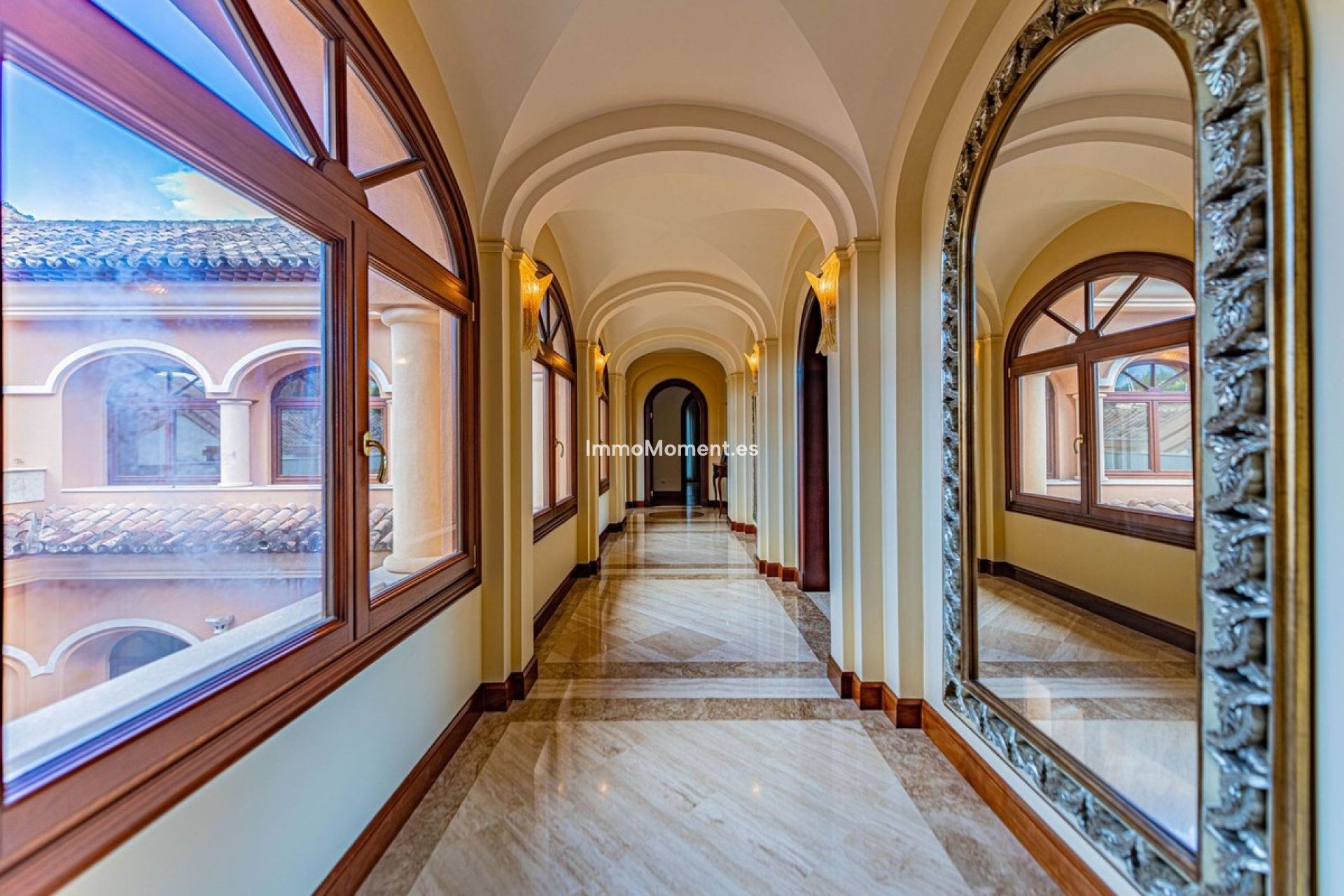 Revente - Villa individuelle - Marbella - Guadalmina Baja