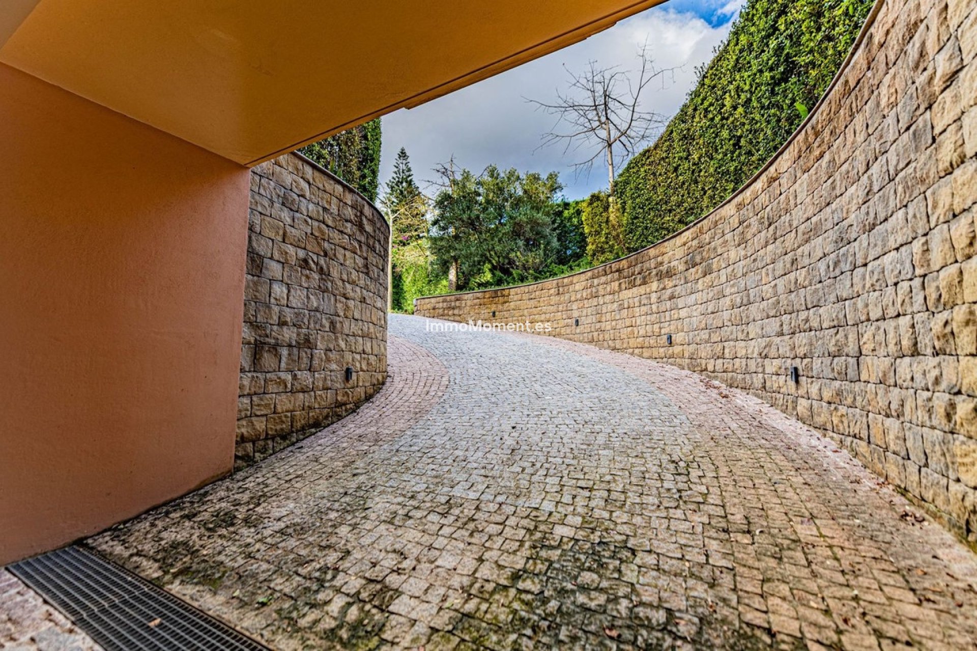Revente - Villa individuelle - Marbella - Guadalmina Baja